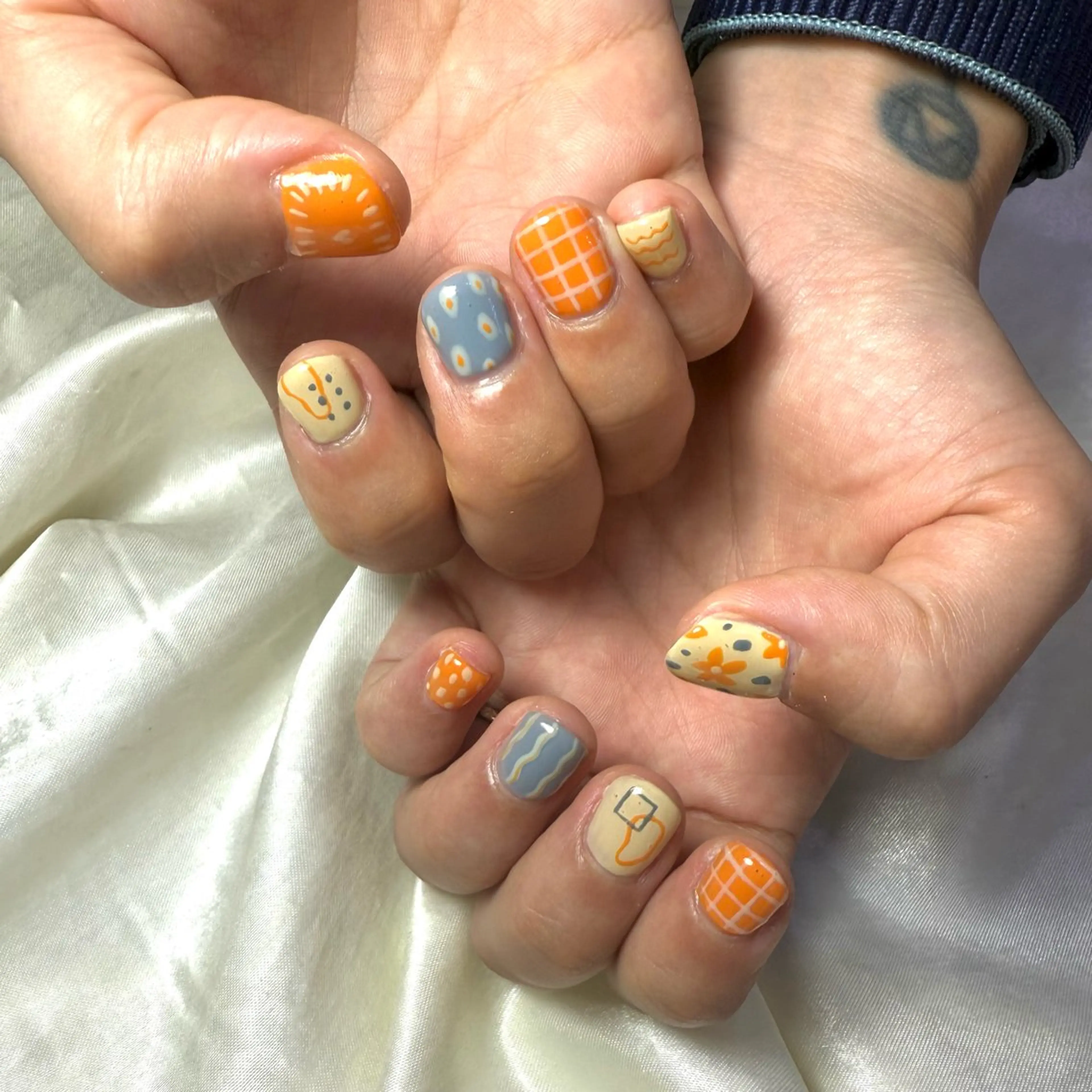 ネイル ハンドネイル elche SHOKOのネイルデザイン