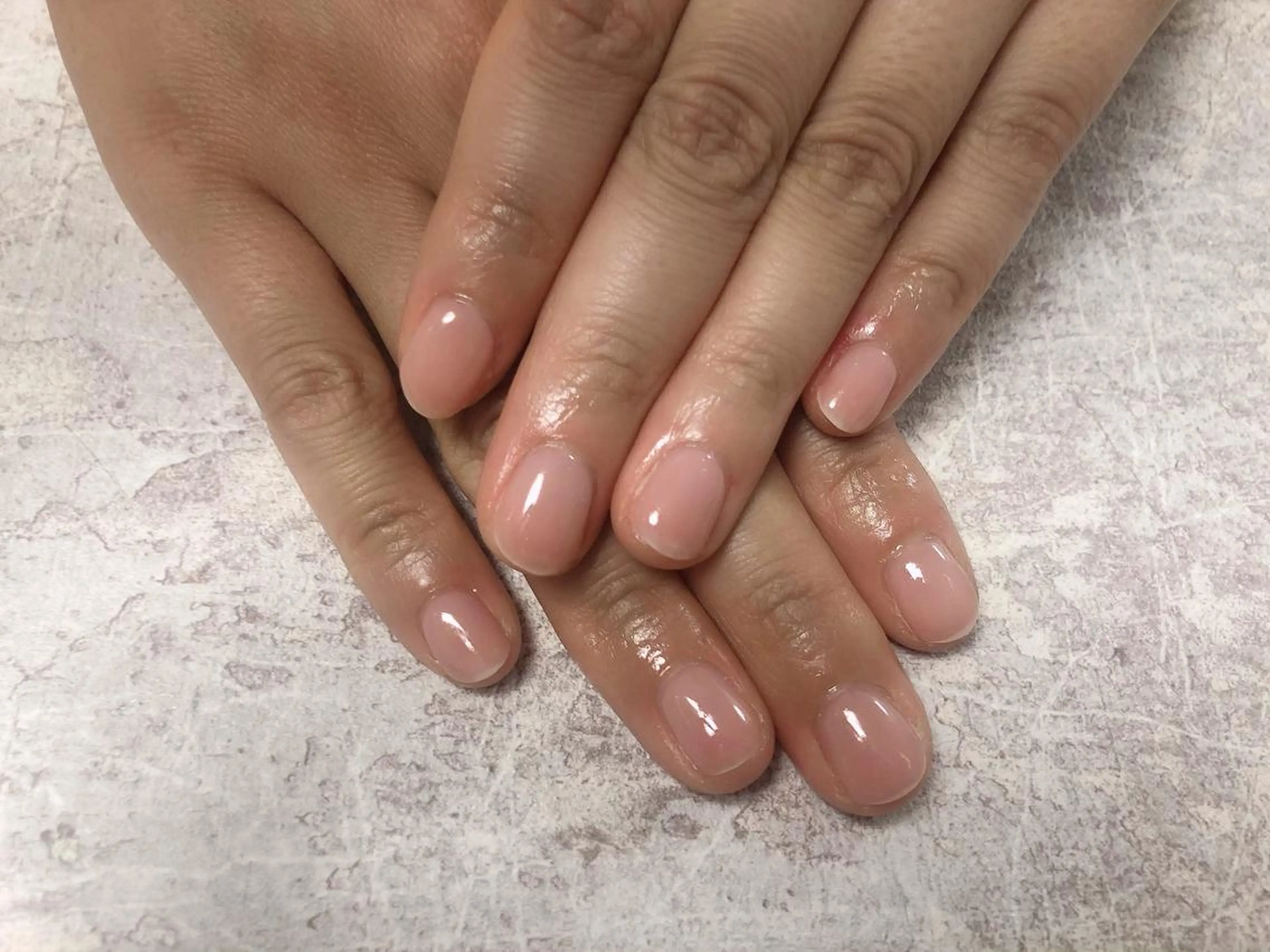 ネイル ハンドネイル Mogu nail 二子玉川のネイルデザイン