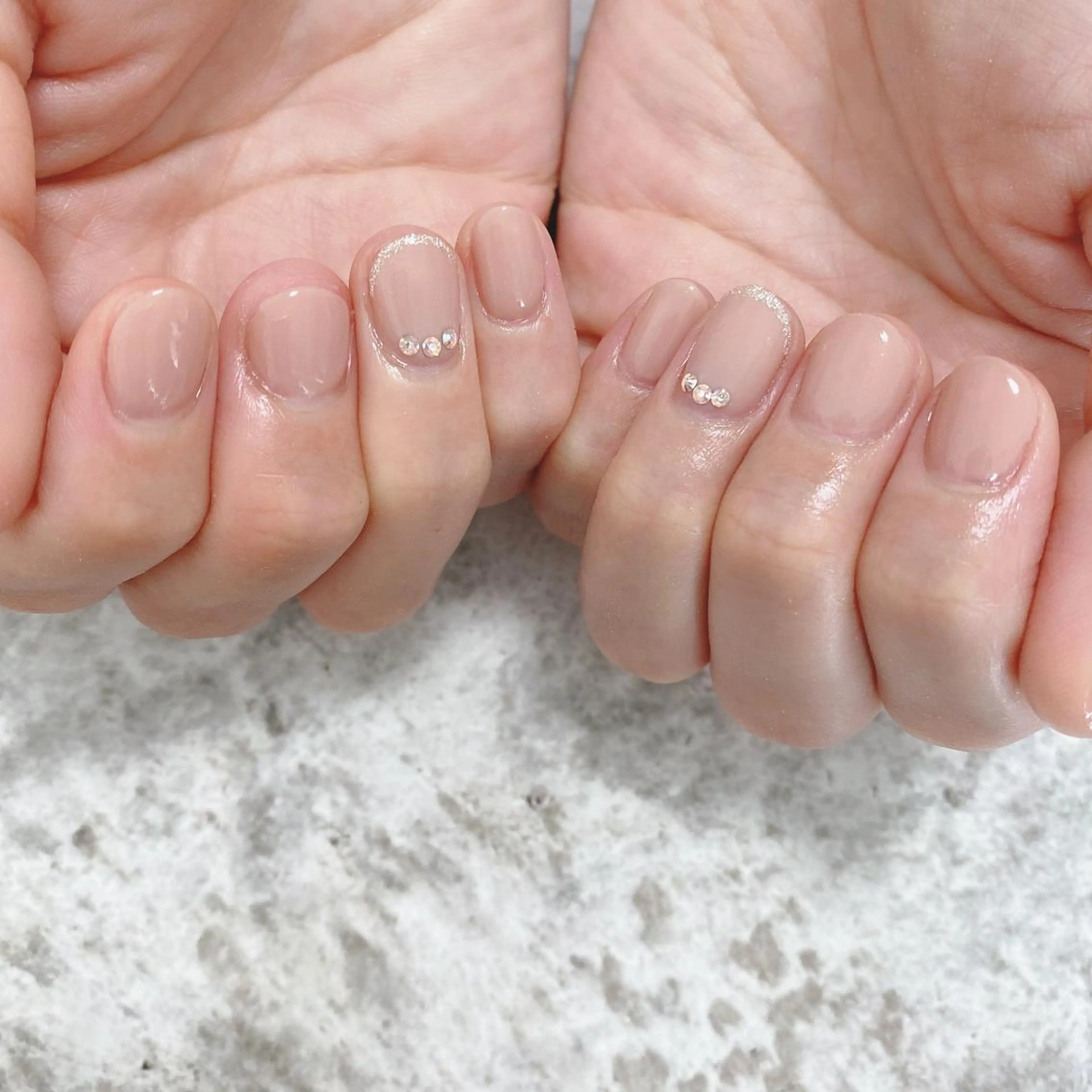 ネイル 吉岡 裕子のネイルデザイン