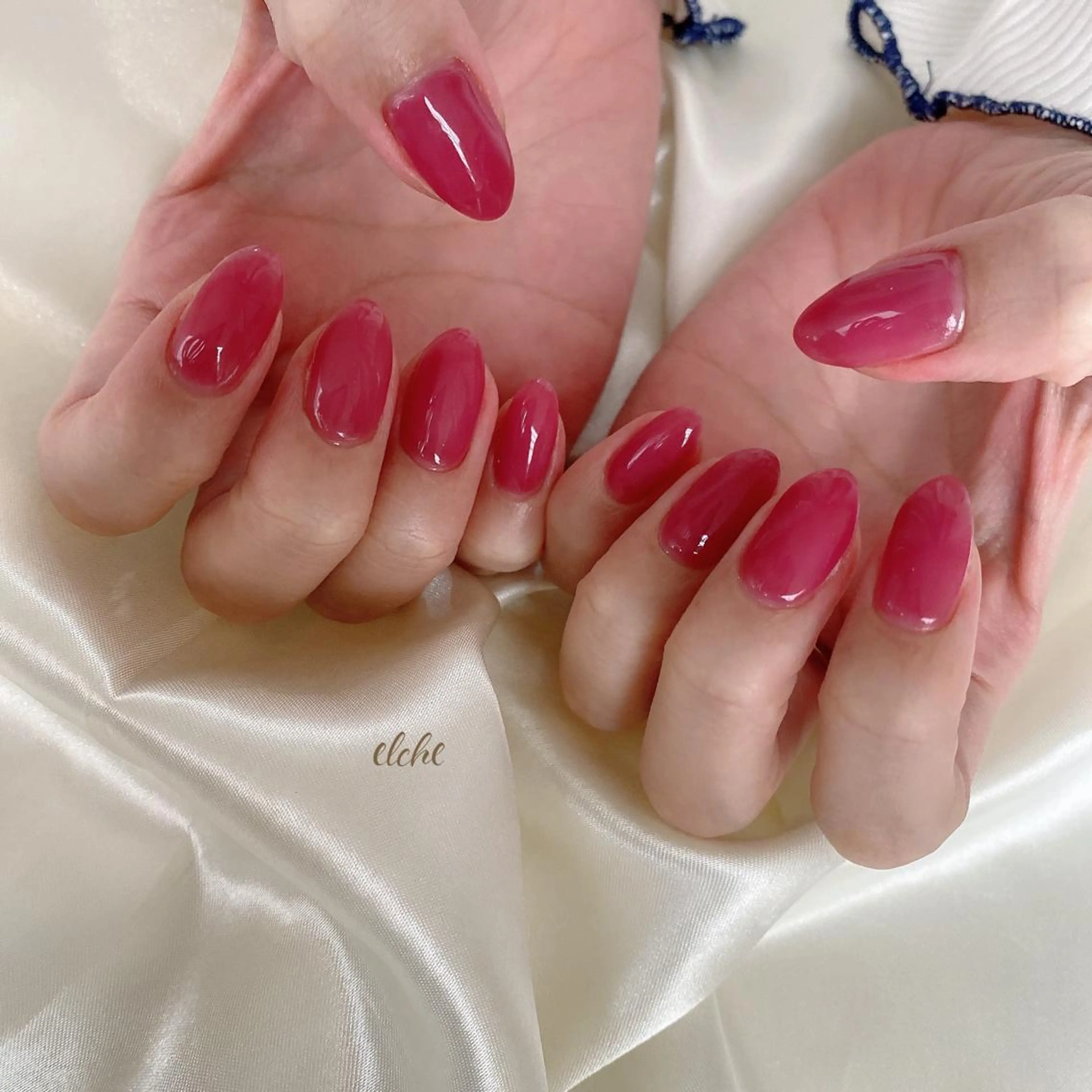 ネイル Rio 𓍼のネイルデザイン