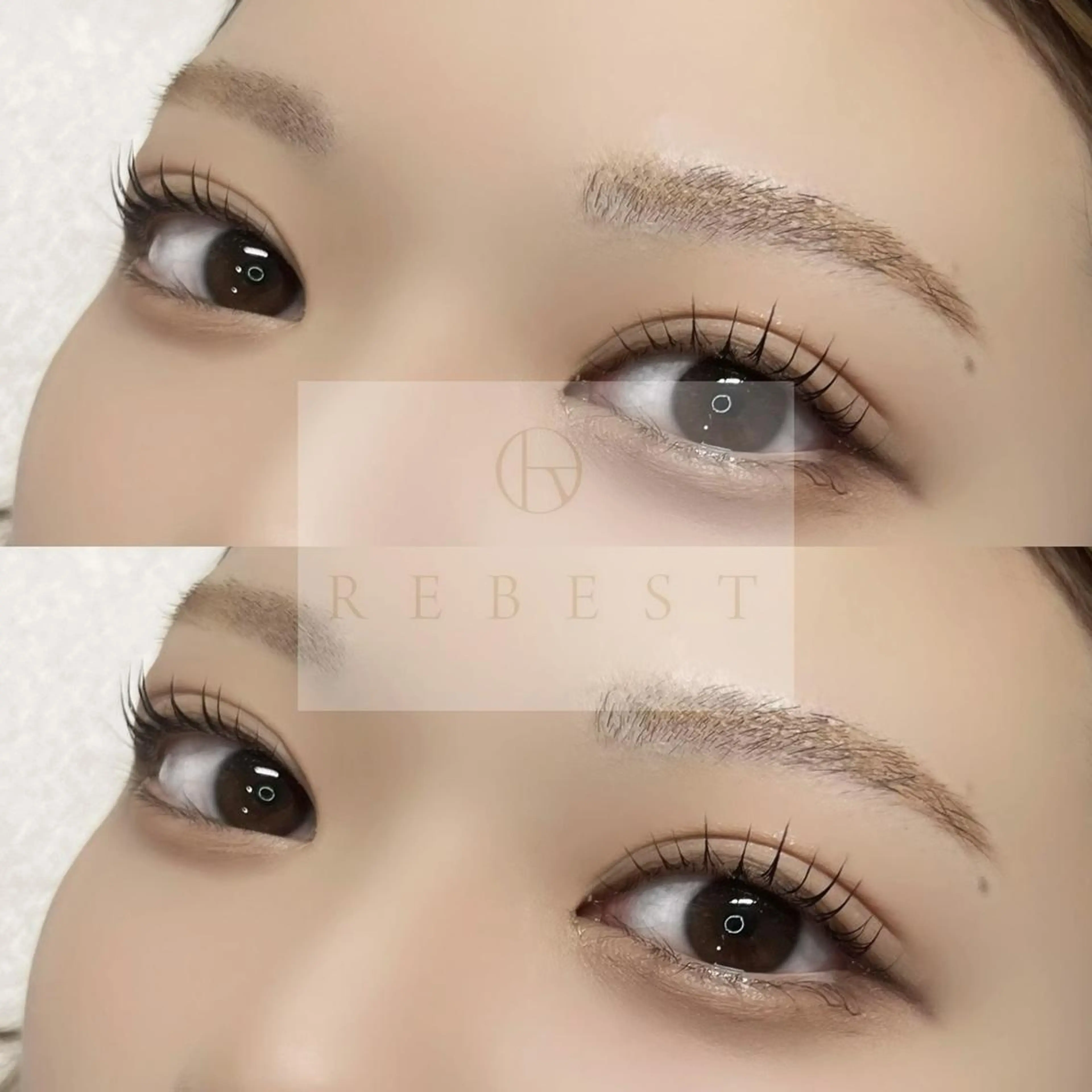 マツエク・マツパ 天王寺🎀HANAE まつ毛パーマ☆ネイルのマツエク・マツパデザイン