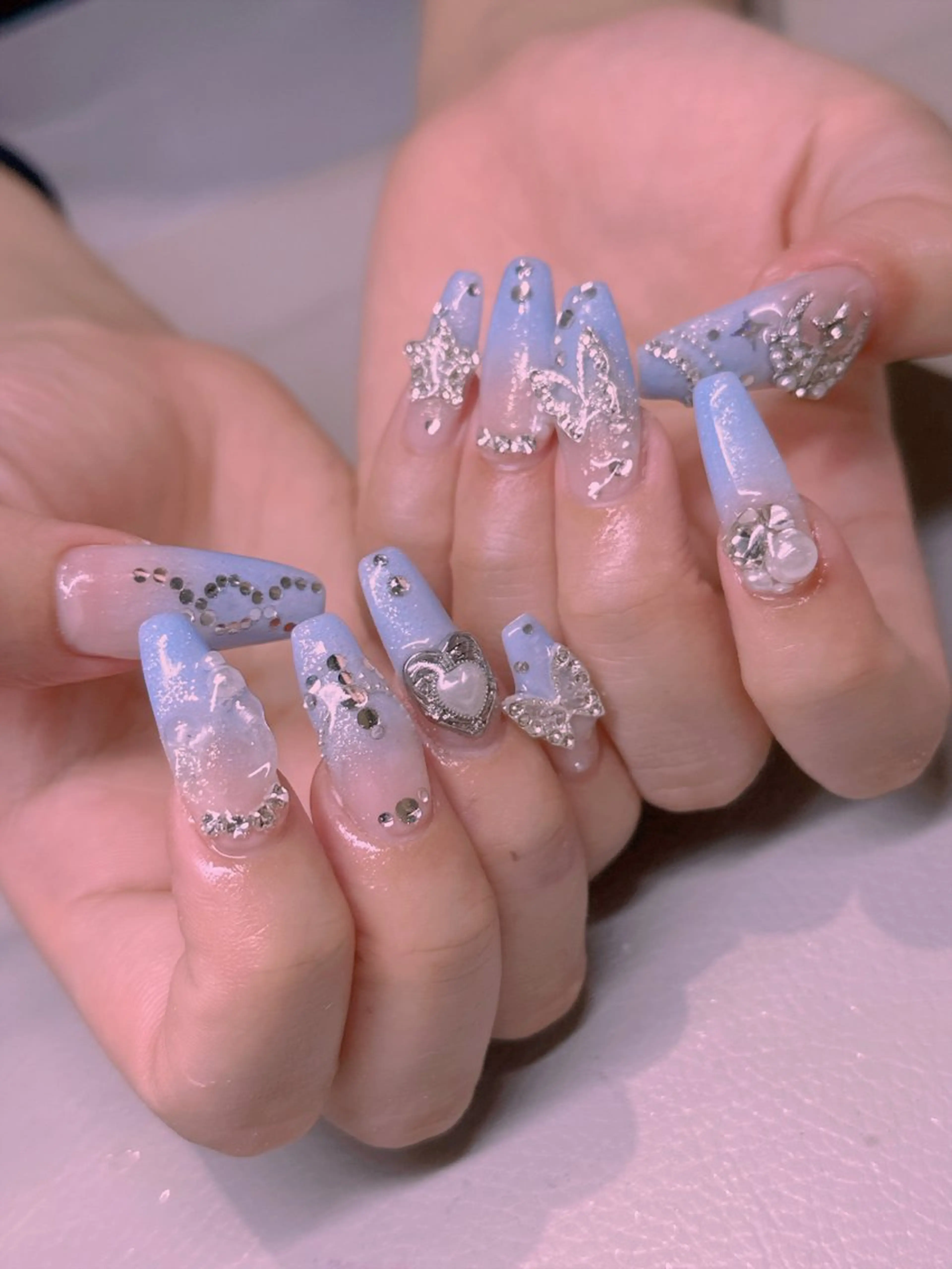 ネイル エムズ エムズのマツエク・マツパデザイン