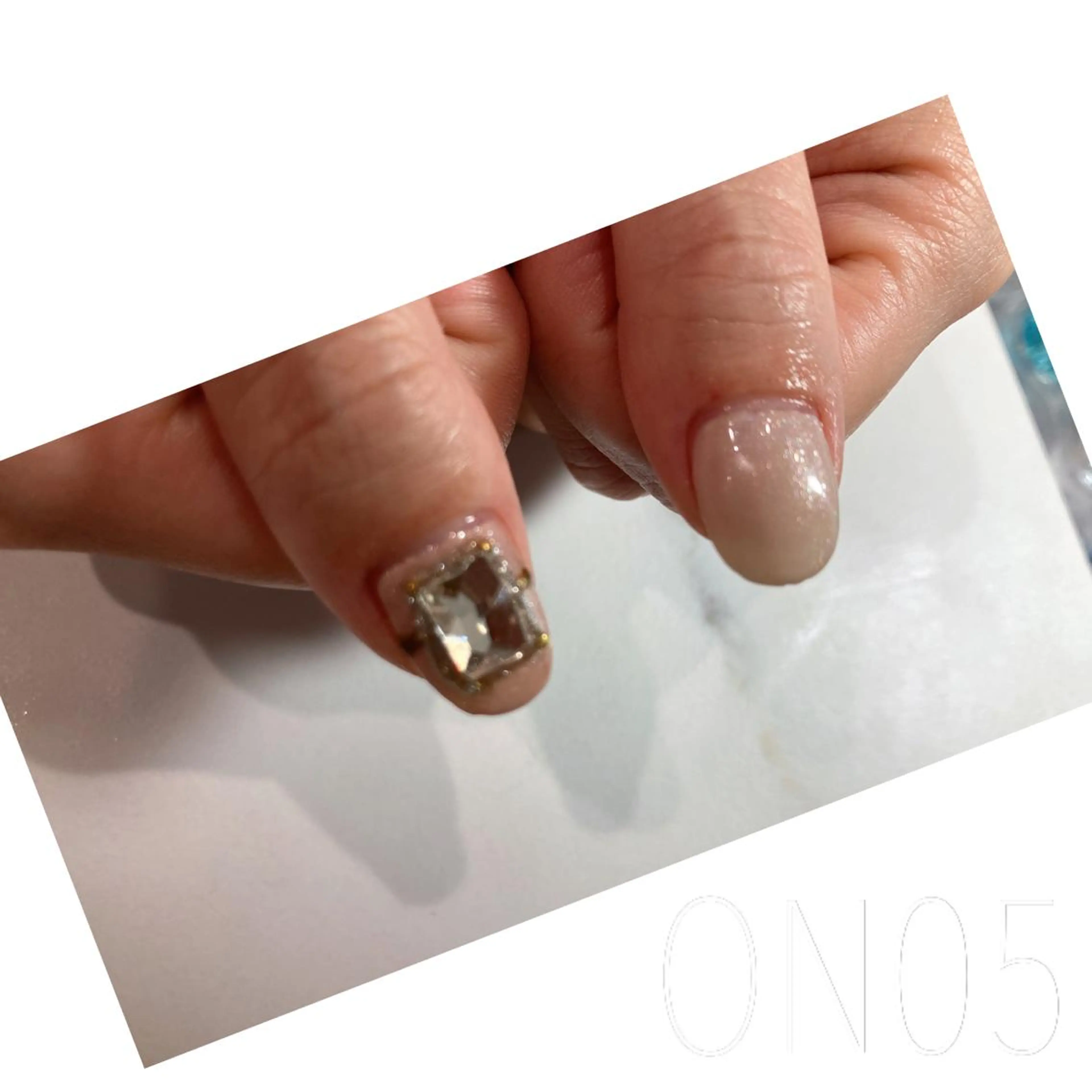 ネイル 園 寛子 （ネイリスト）のネイルデザイン