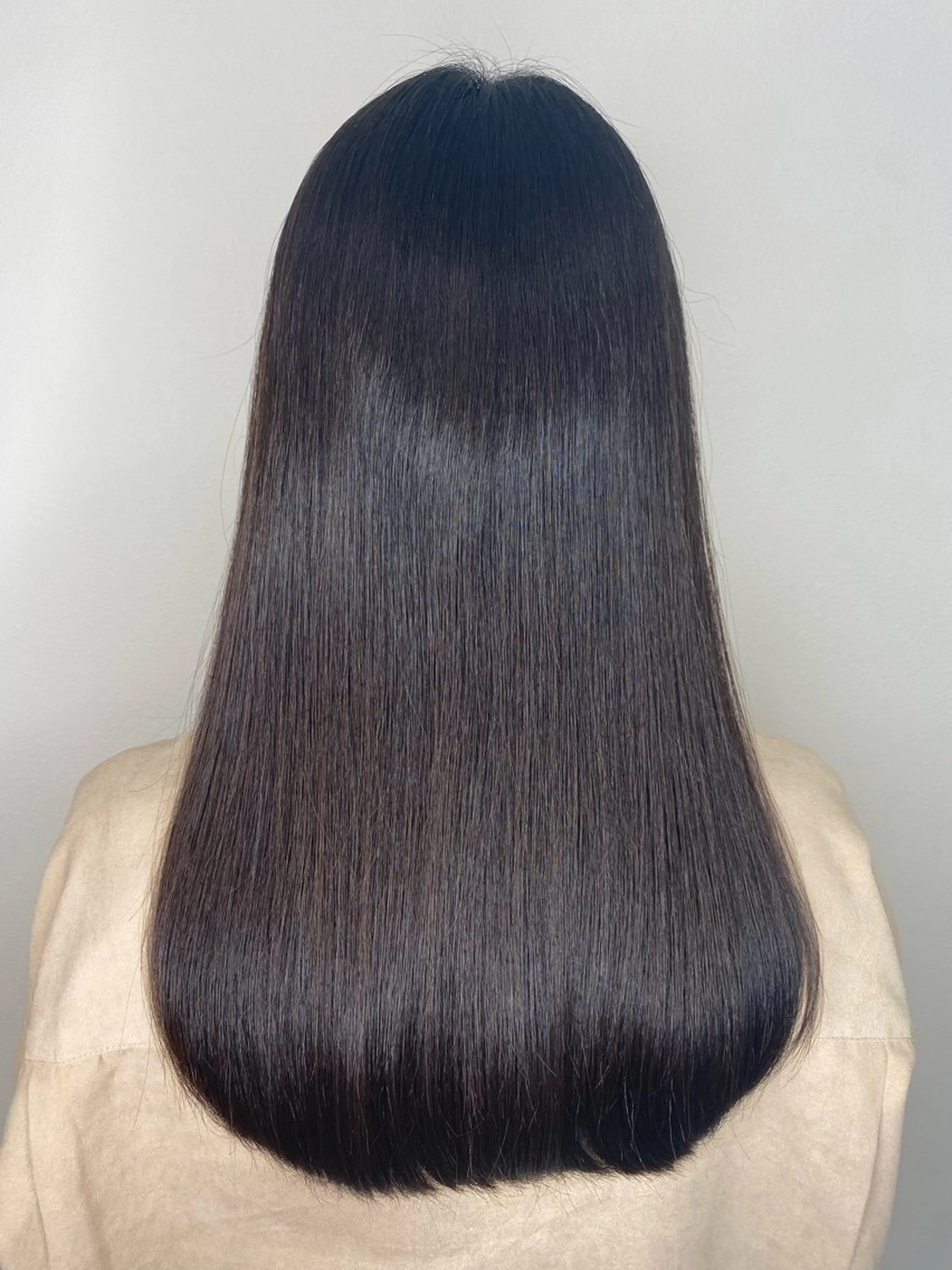 ロング カラー カット ヘアカラー トリートメント Avalon所属・Hiroshi ヒロシのヘアスタイル