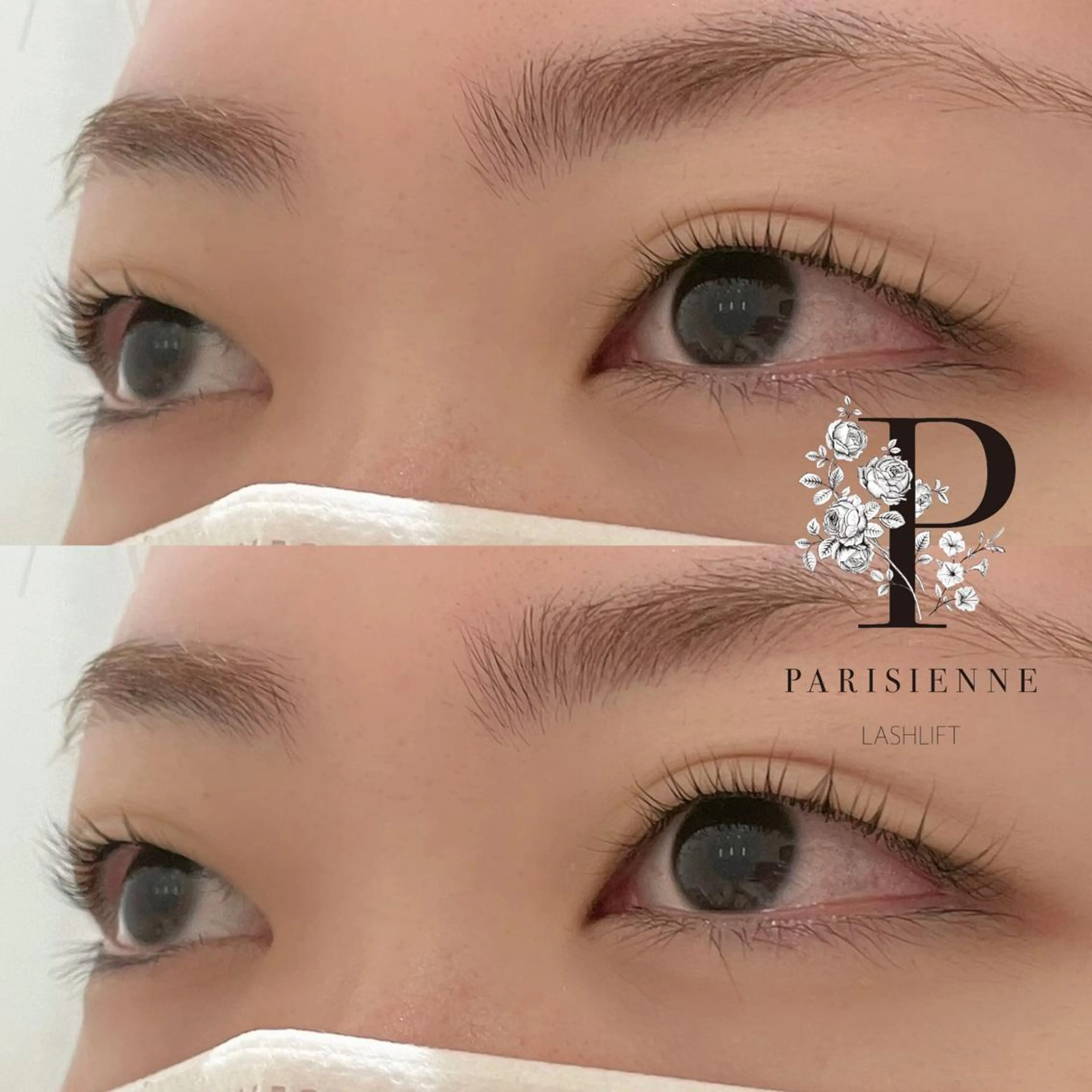 マツエク・マツパ パリジェンヌラッシュリフト LEDマツエク/ アイブロウ/石原の眉毛・アイブロウイメージ