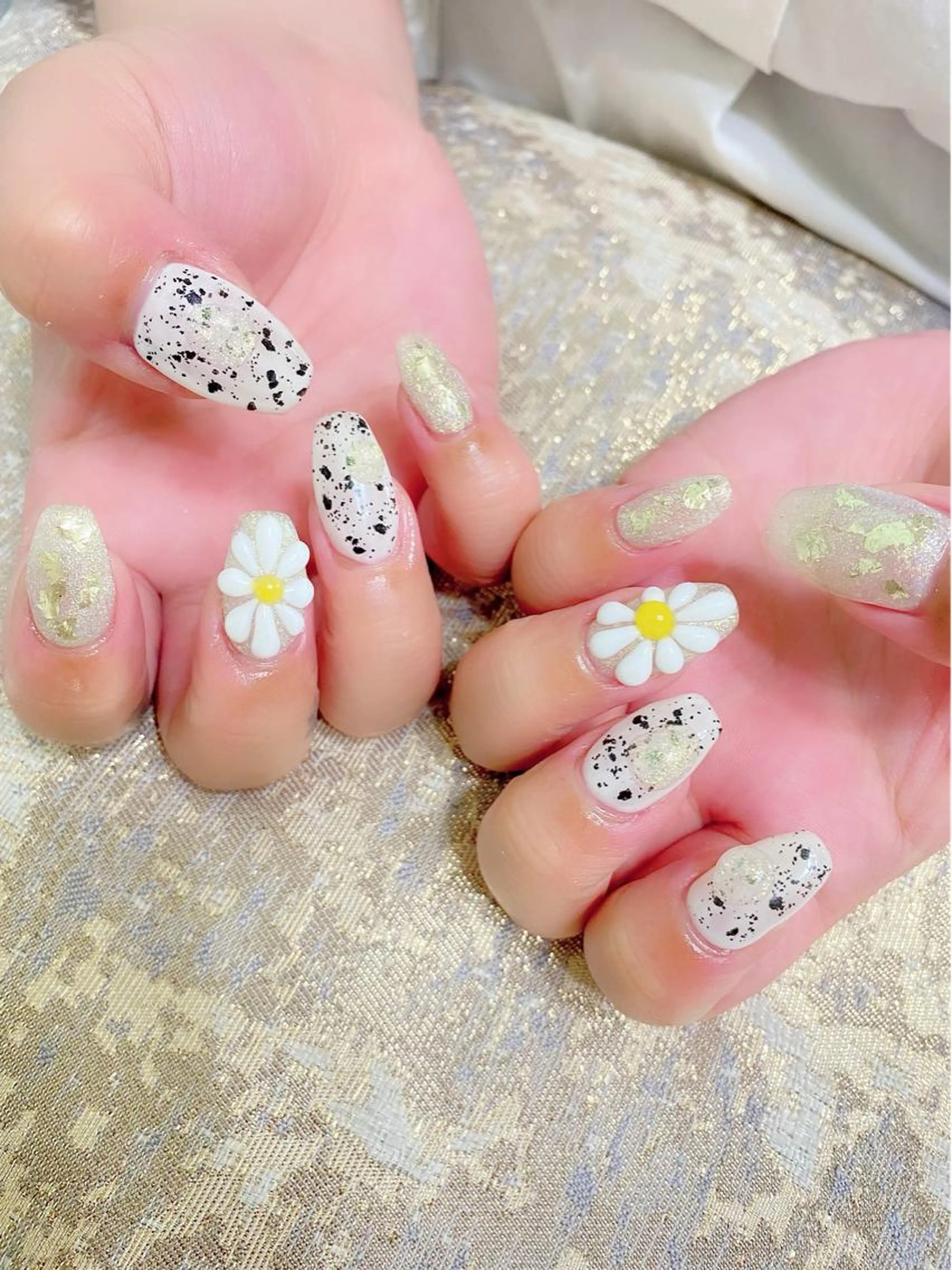 長さだし10本＋普通の盛り放題10本💝次回以降、今回の長さ出しをずーと残せます★痛ネイルに変更1本★＋1100円★の写真