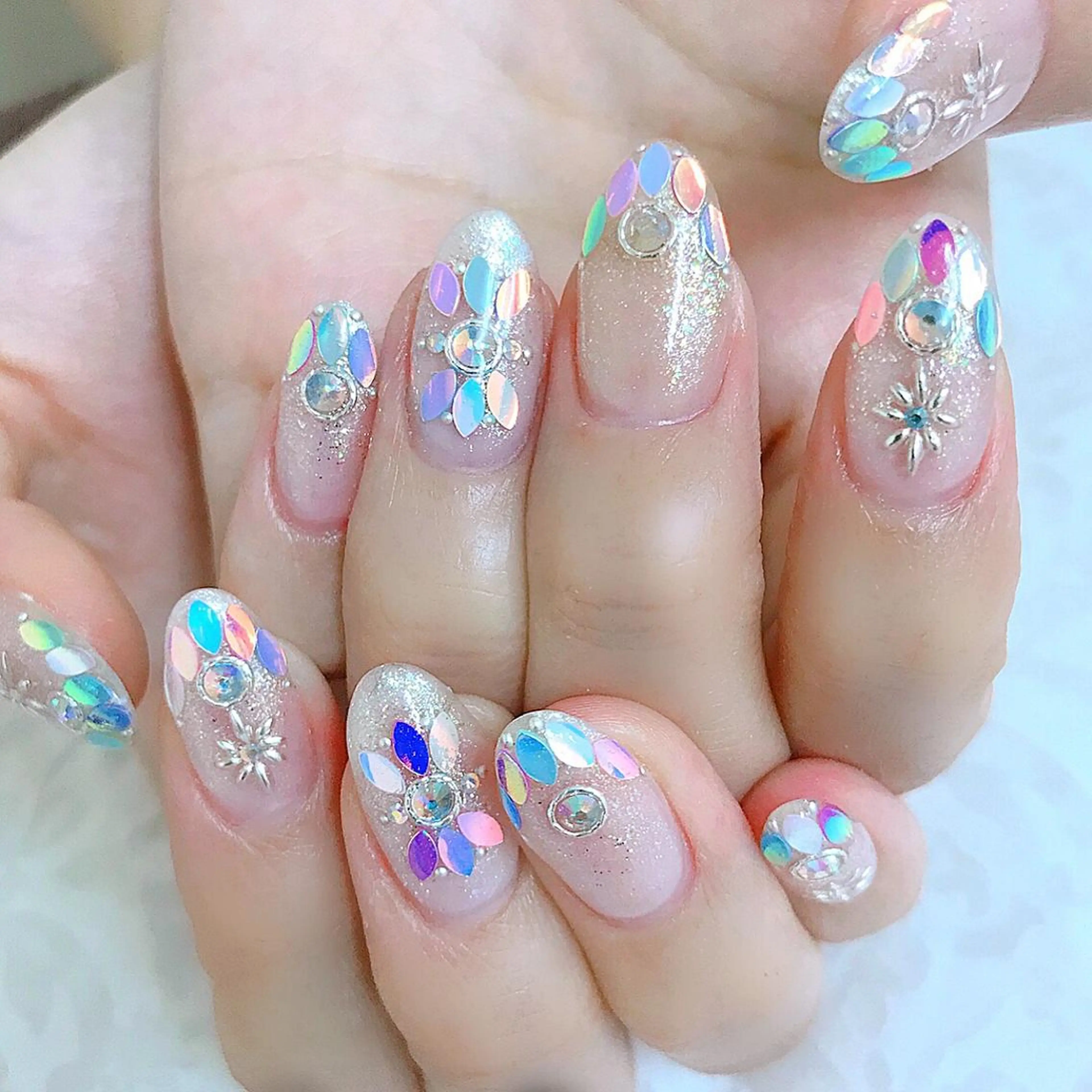 ネイル ハンドネイル yumnail (ネイル&脱毛)のエステ・リラクイメージ