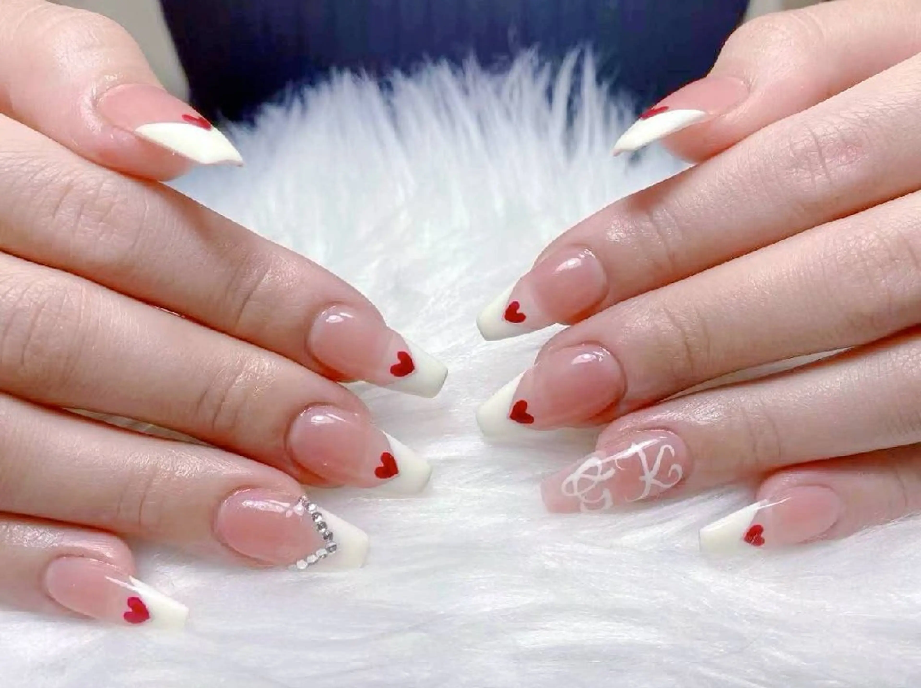 ネイル CI CI北千住のネイルデザイン