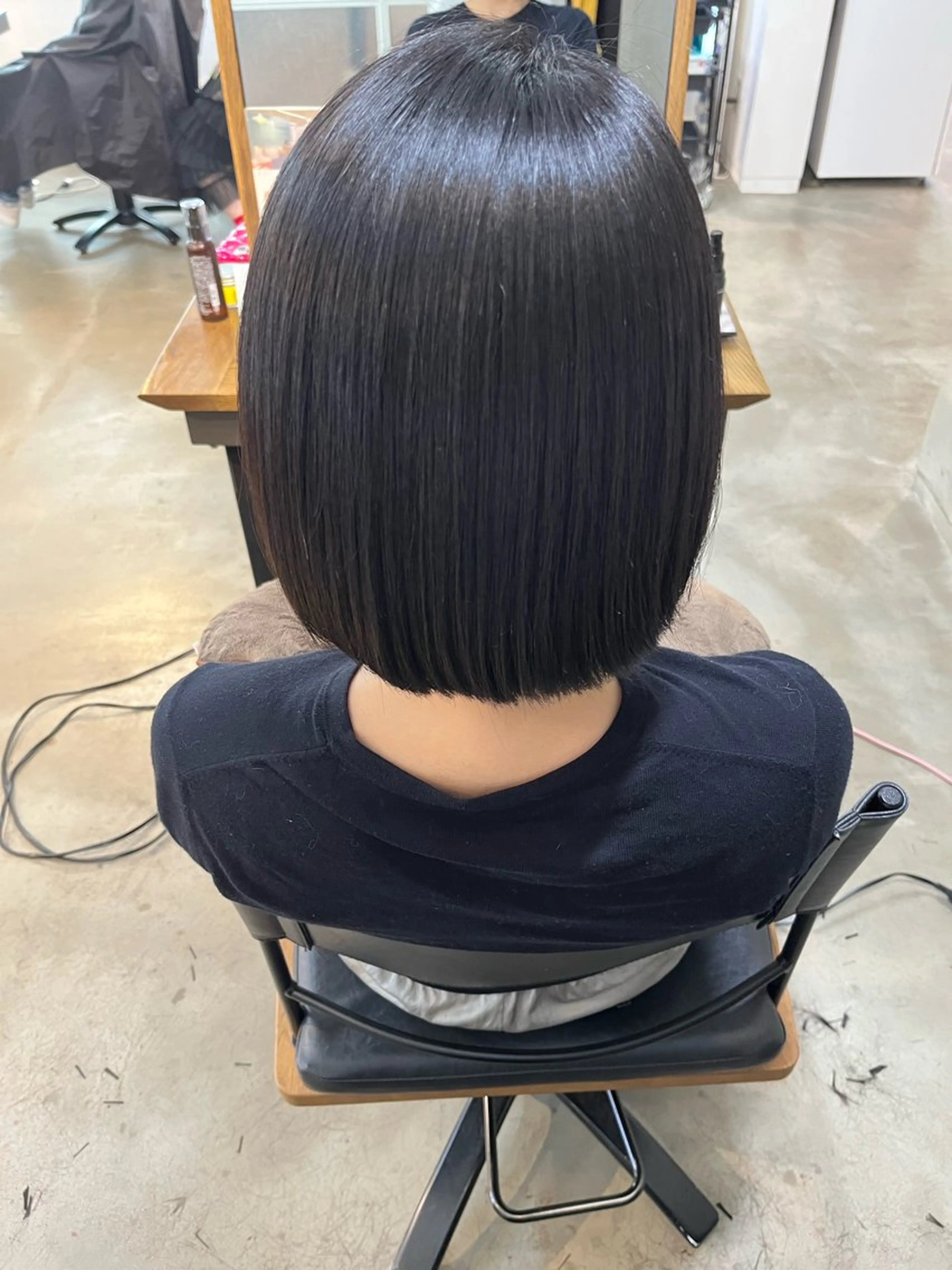 ショート RoooHAIR/ ちあきのヘアスタイル