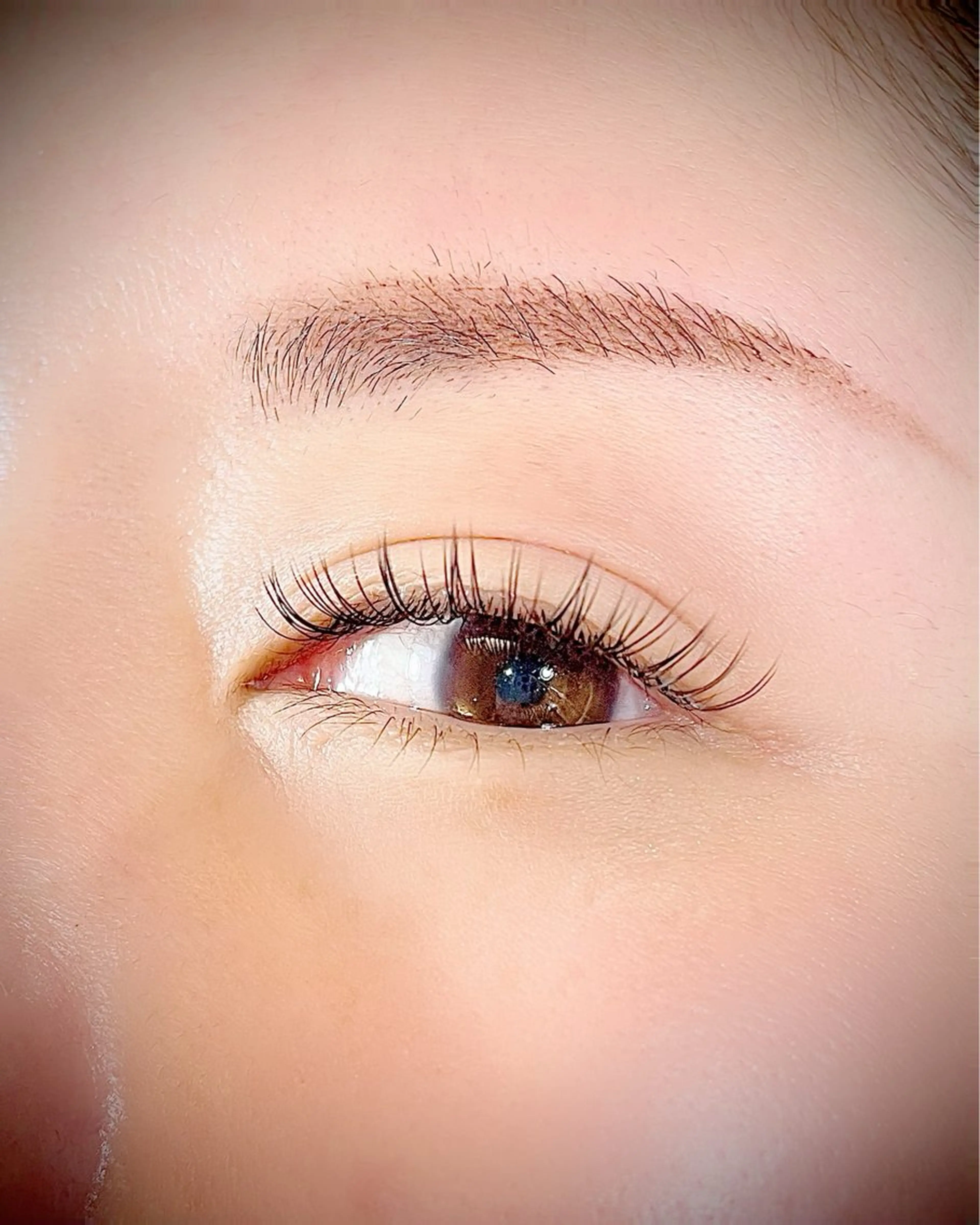 マツエク・マツパ ira.navy ariのマツエク・マツパデザイン