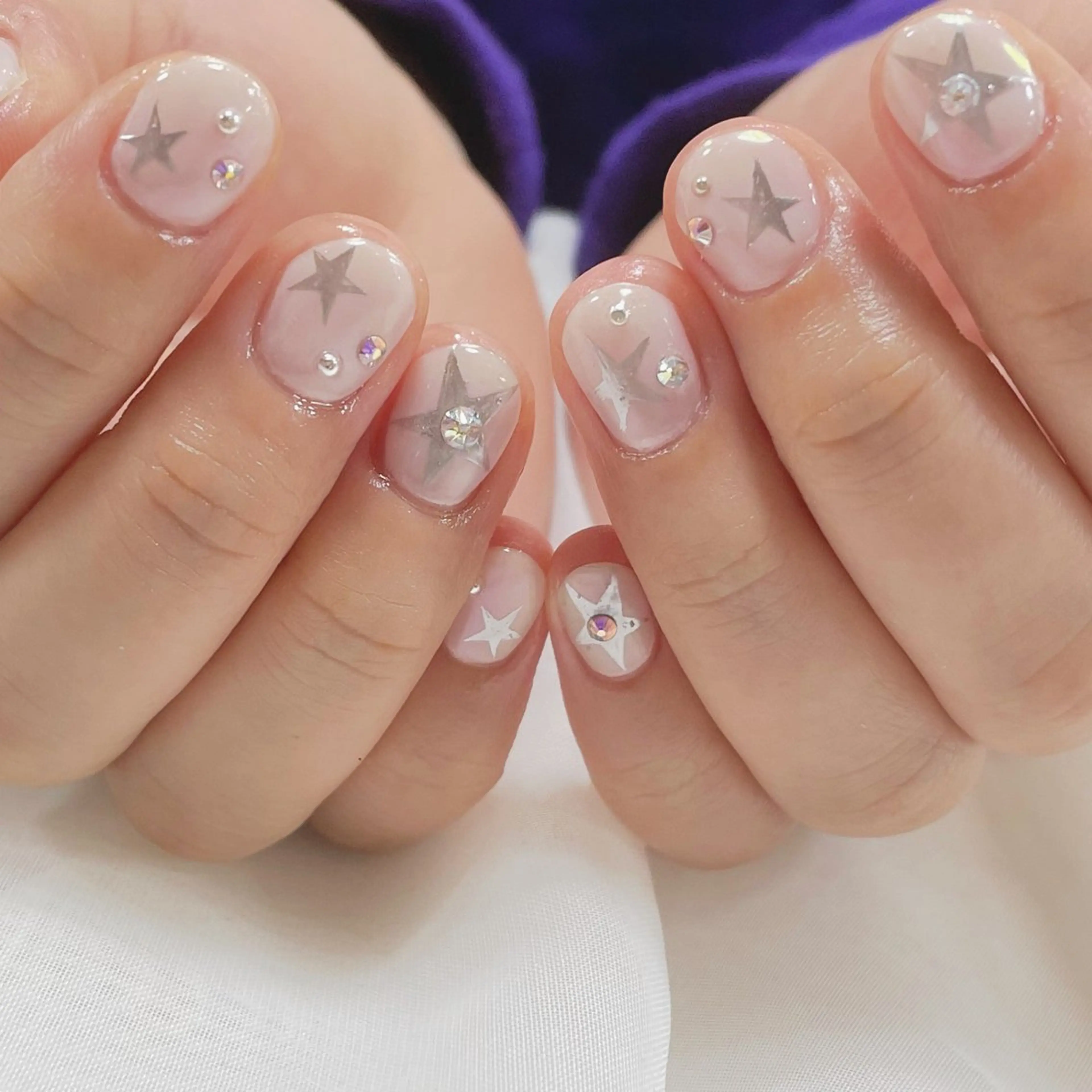 ネイル ハンドネイル Tsukahara 🌷仙台PARCOのネイルデザイン