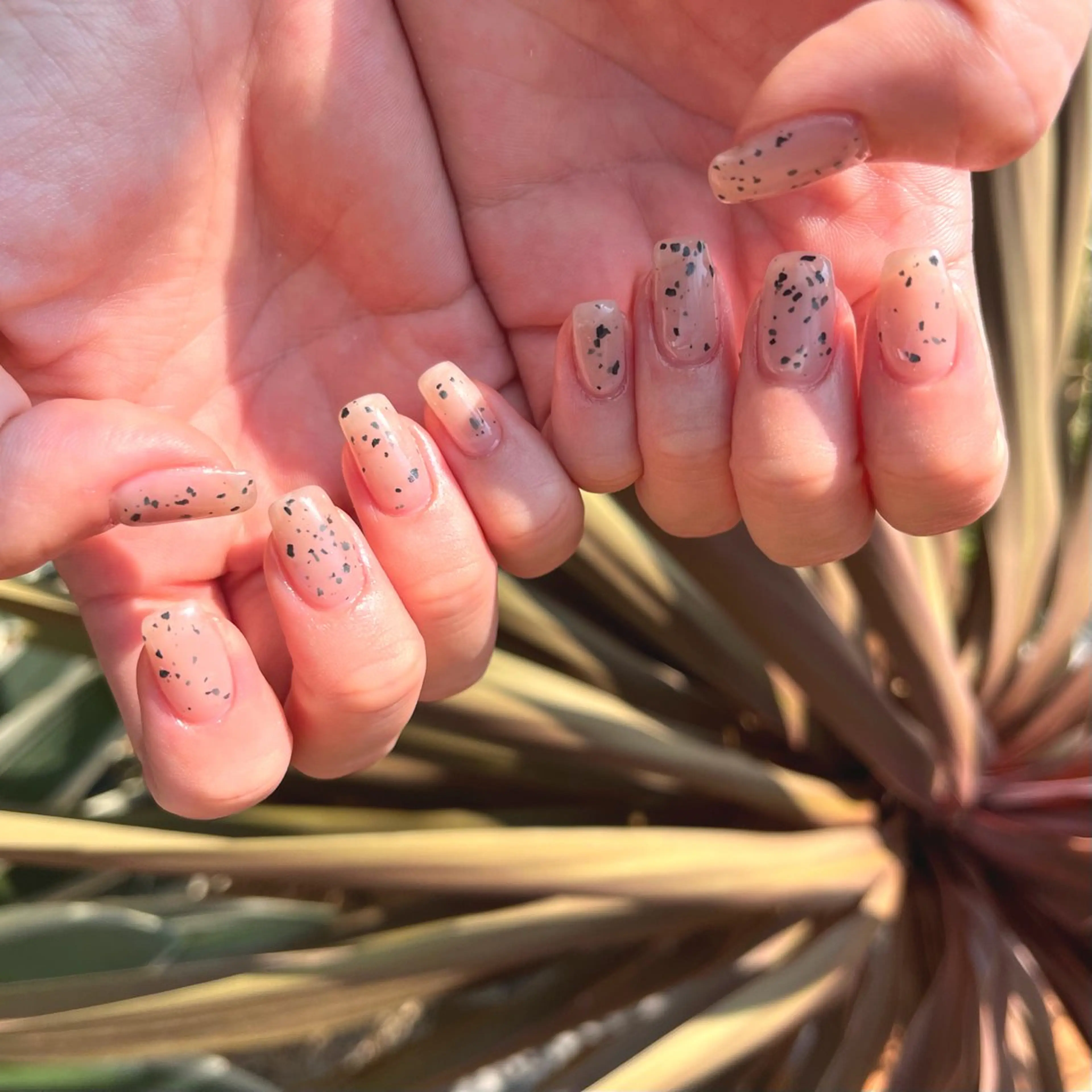 ネイル ハンドネイル Betty ✶のマツエク・マツパデザイン