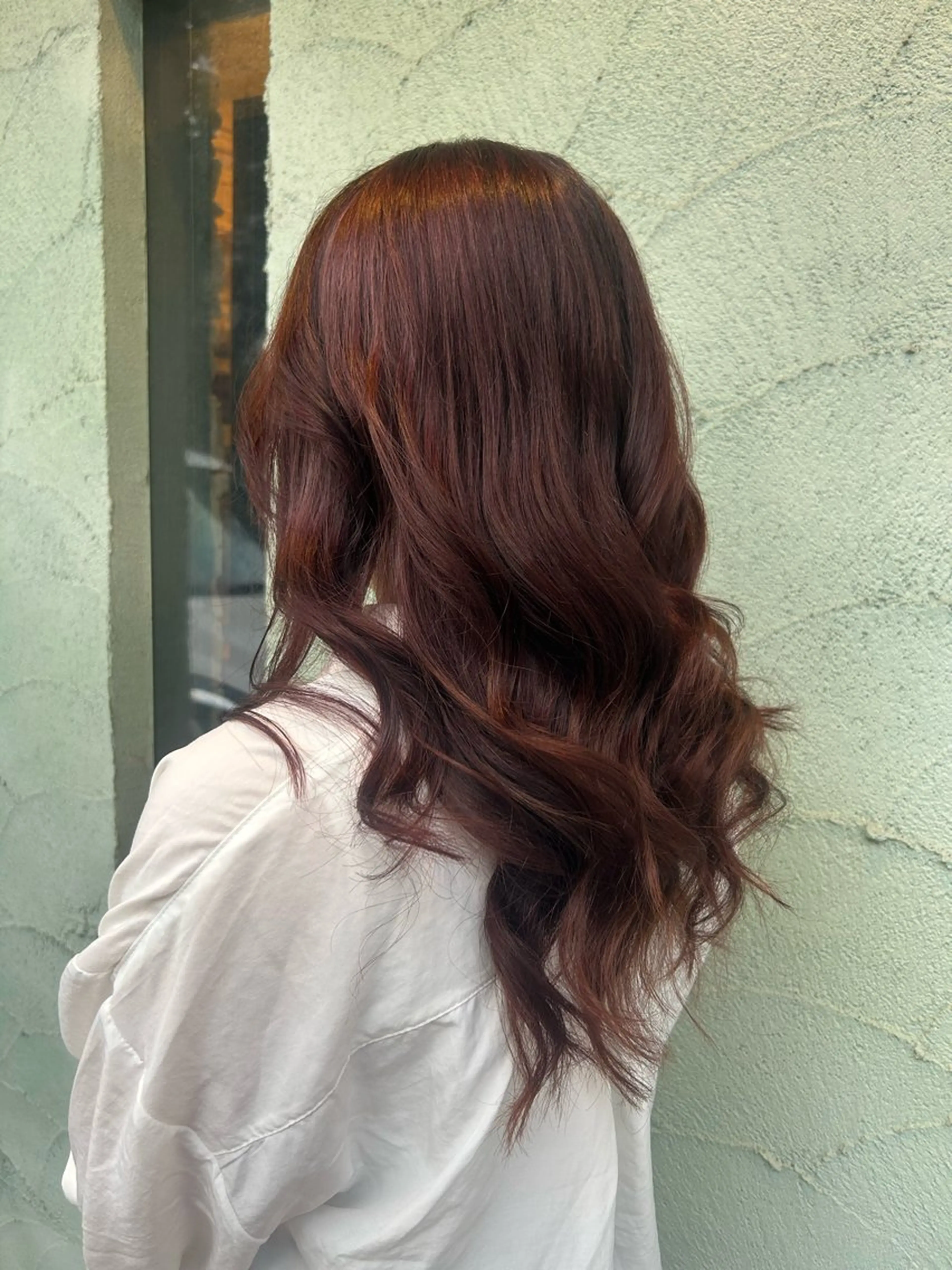 ロング 【ブリーチモデル募集 】サキ🫧のヘアスタイル