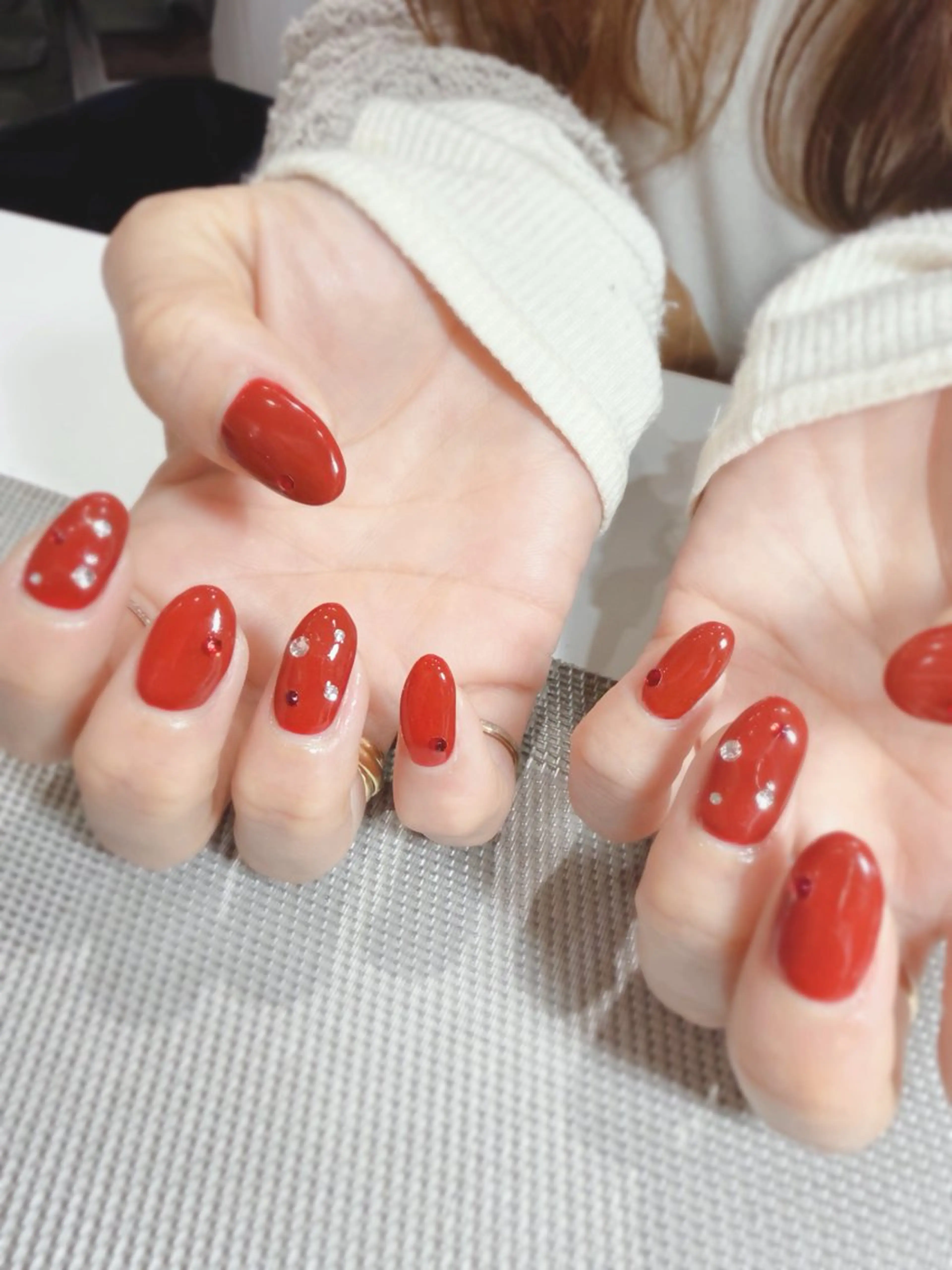 ネイル 井口 ひろみのネイルデザイン