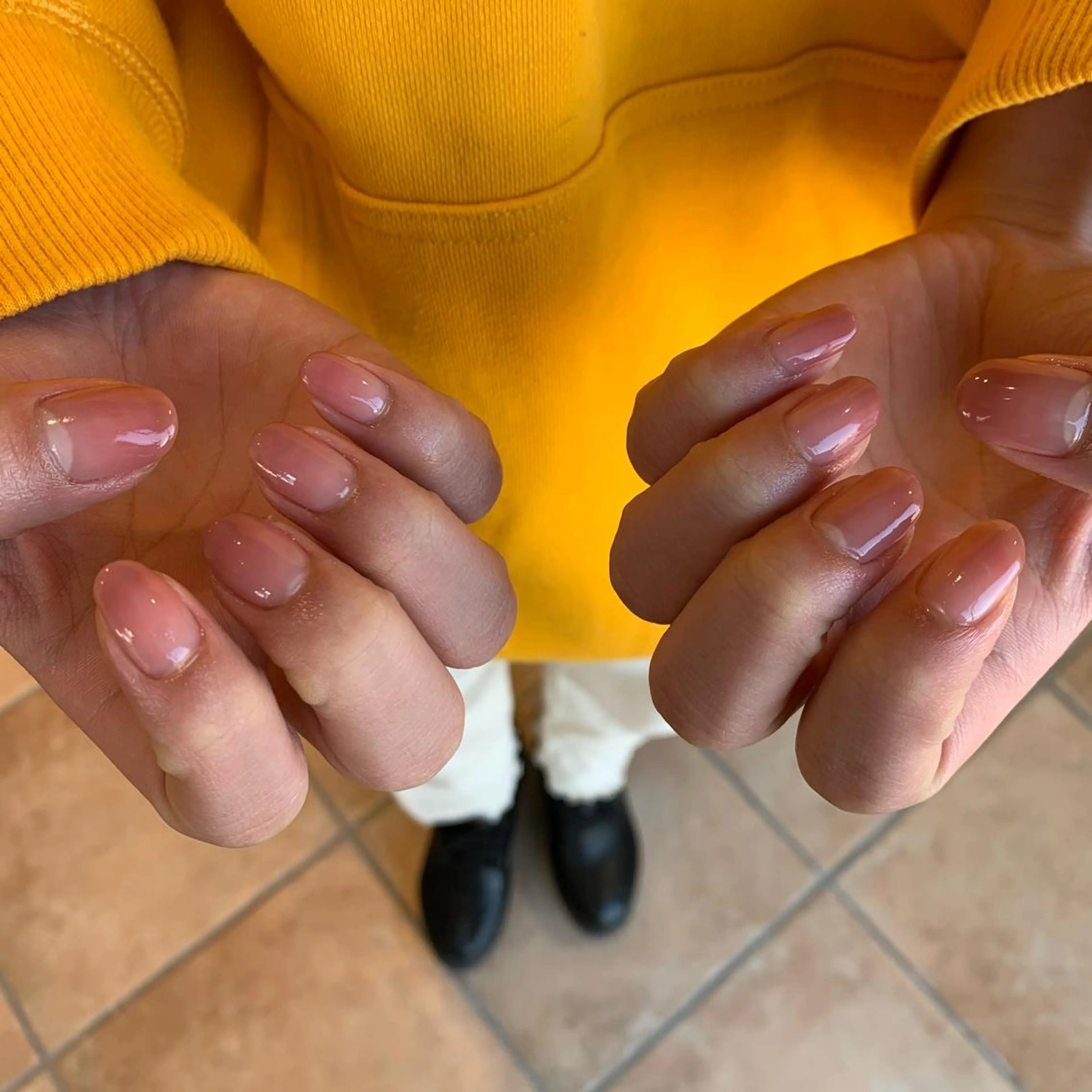 ネイル 佐藤 穂乃香のネイルデザイン