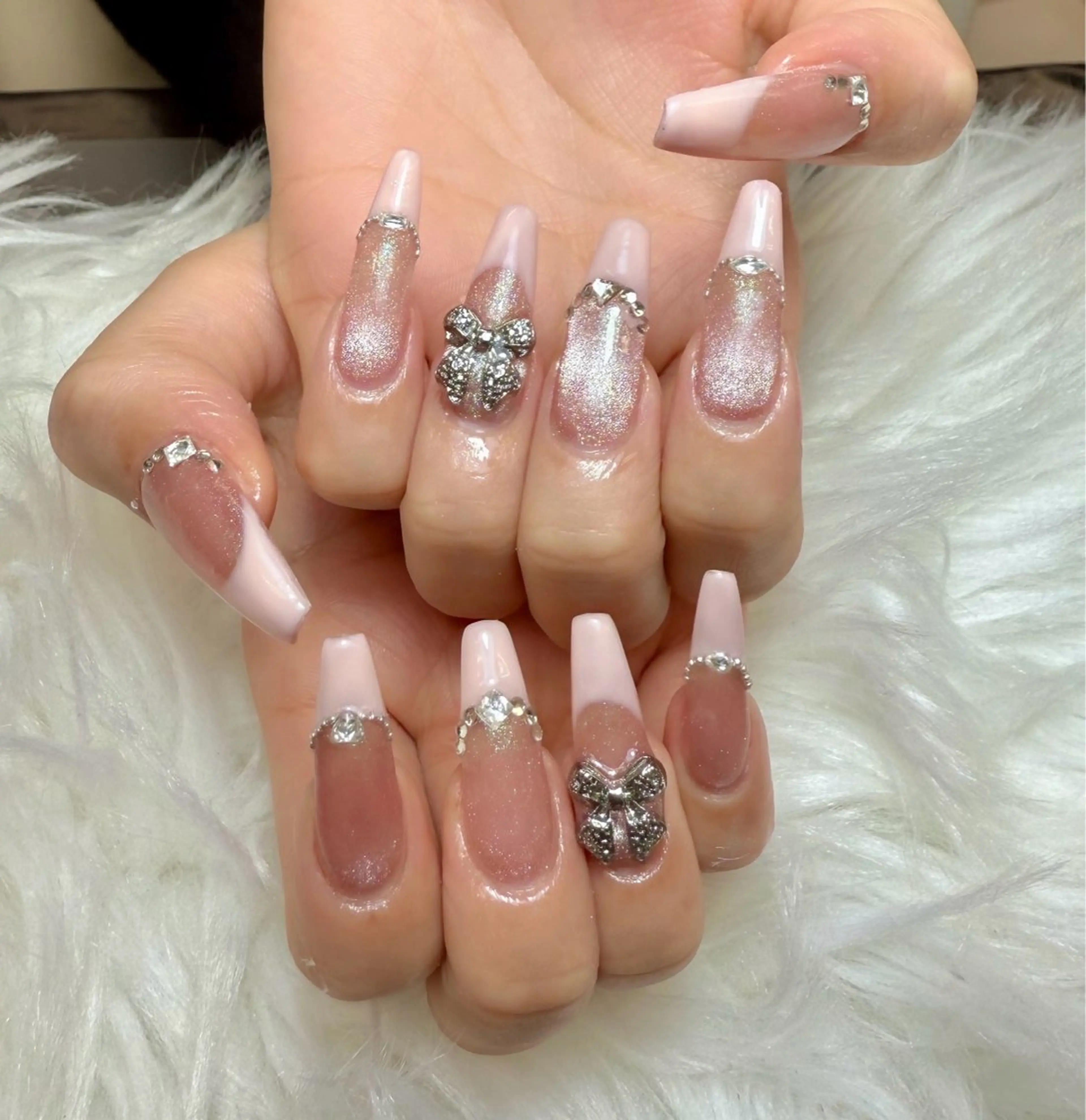 ネイル Chan nailsのネイルデザイン