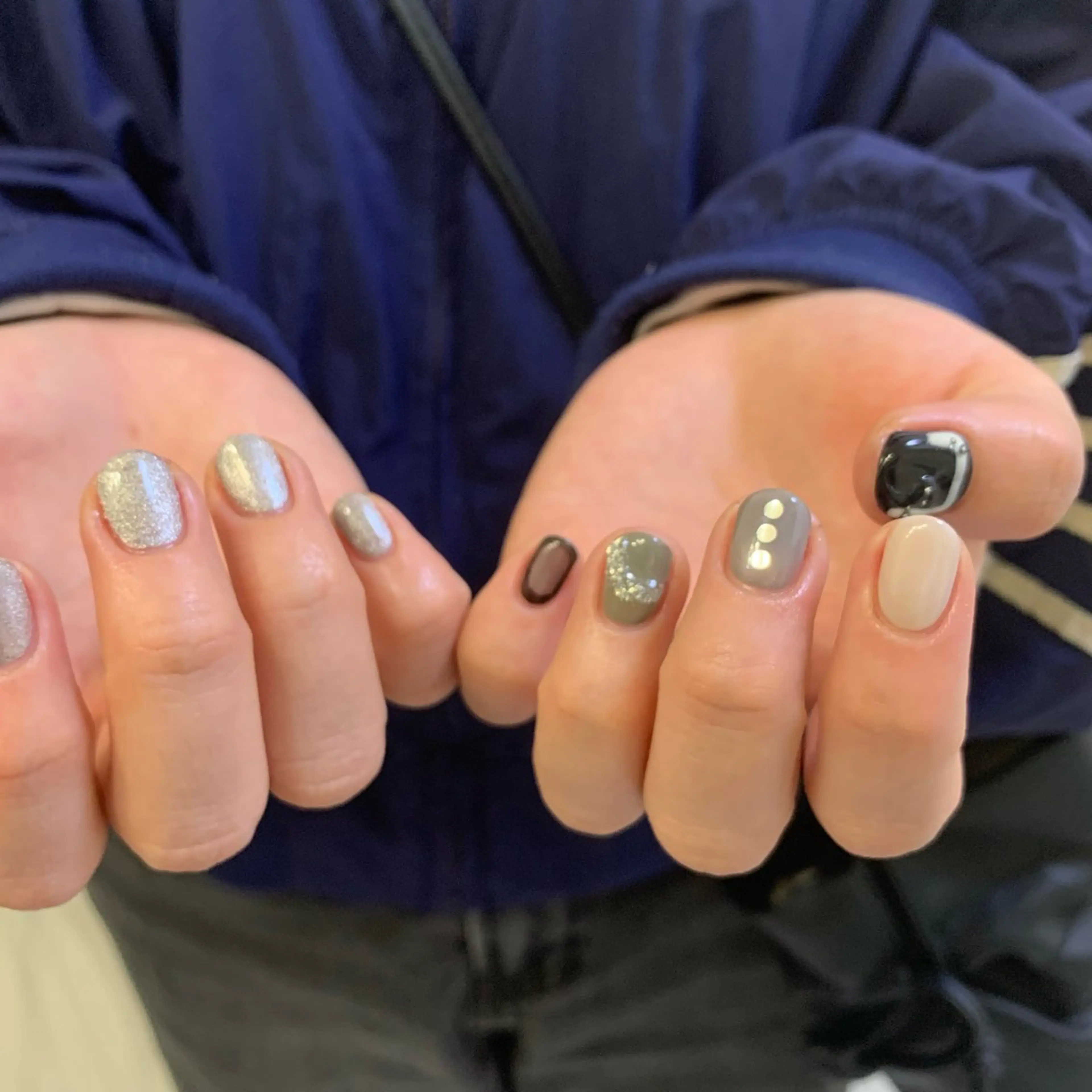 ネイル ELAN) Hasegawaのネイルデザイン