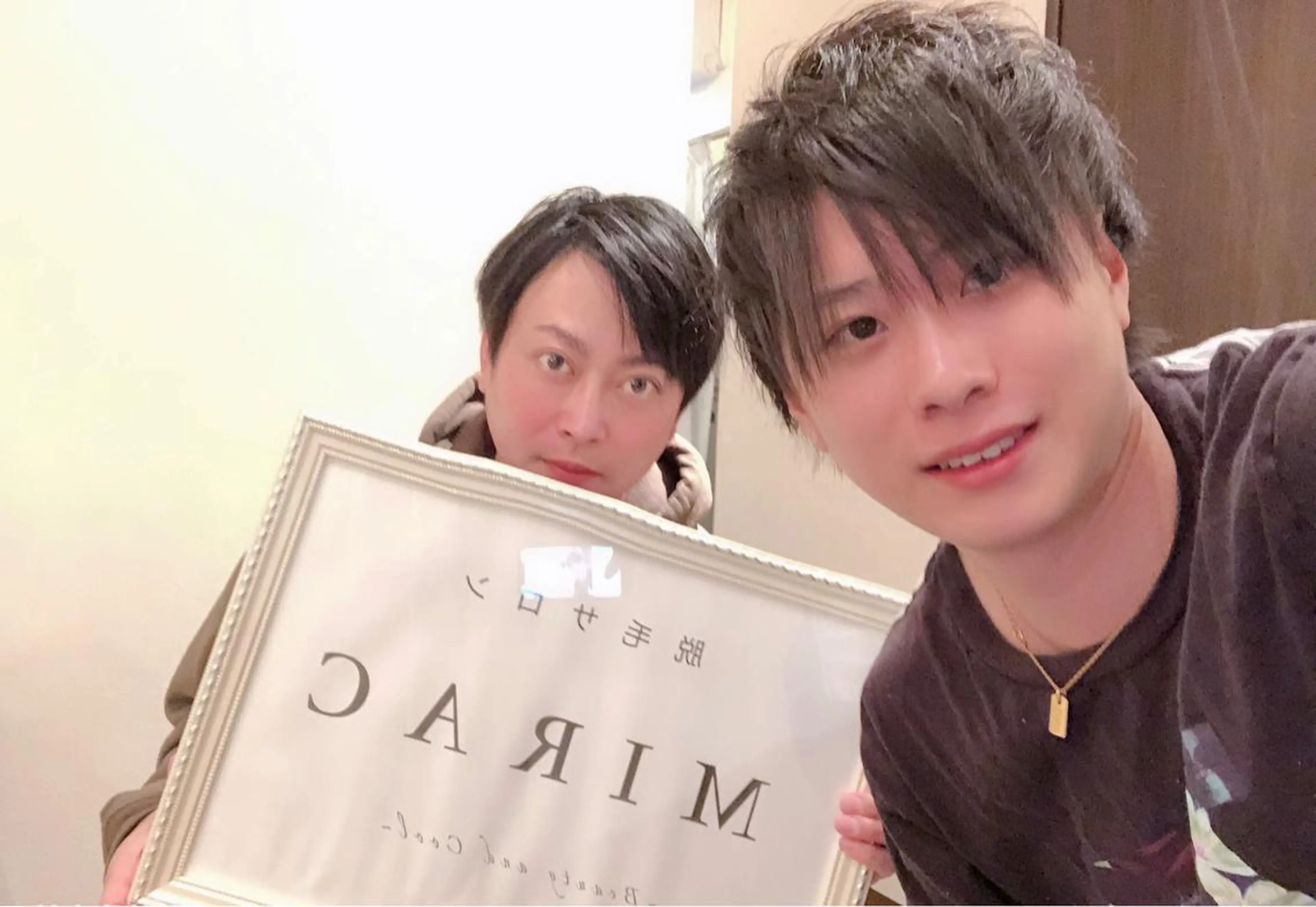 メンズ 都度払い脱毛⭐️ 脱毛サロンMIRACのエステ・リラクイメージ