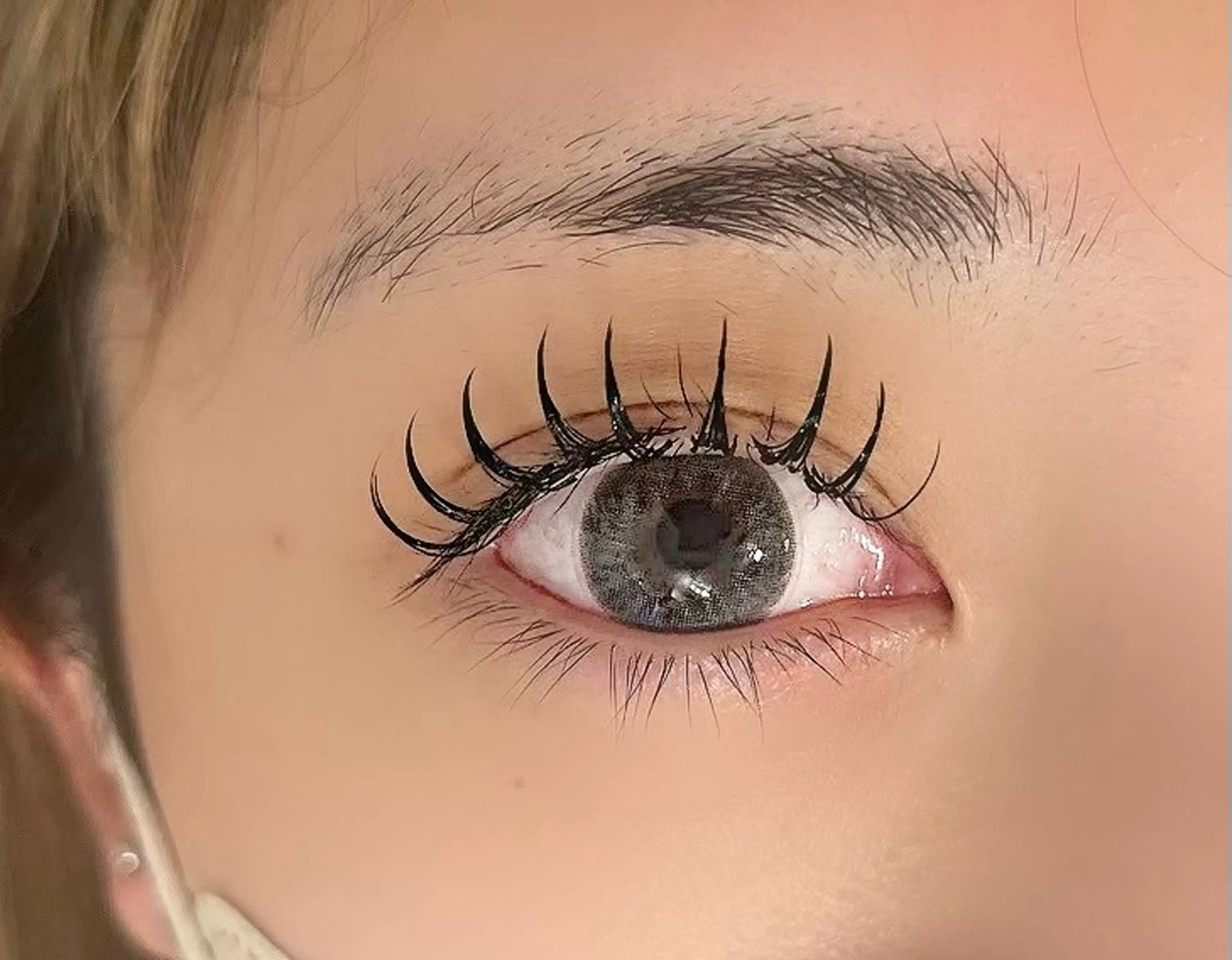 マツエク・マツパ 🌈ROAR🌈 RIHOのマツエク・マツパデザイン