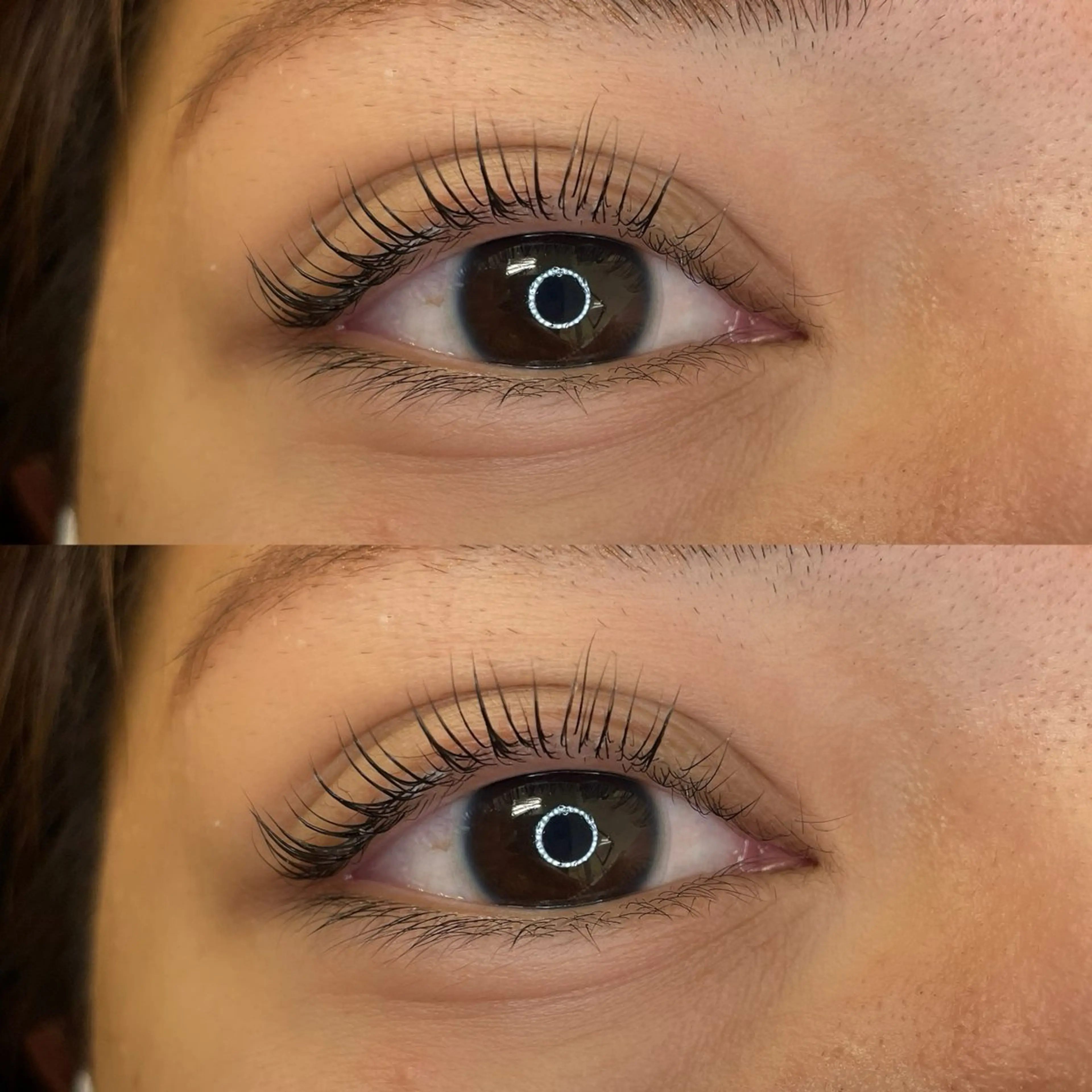 マツエク・マツパ AWANIKO NOAのマツエク・マツパデザイン