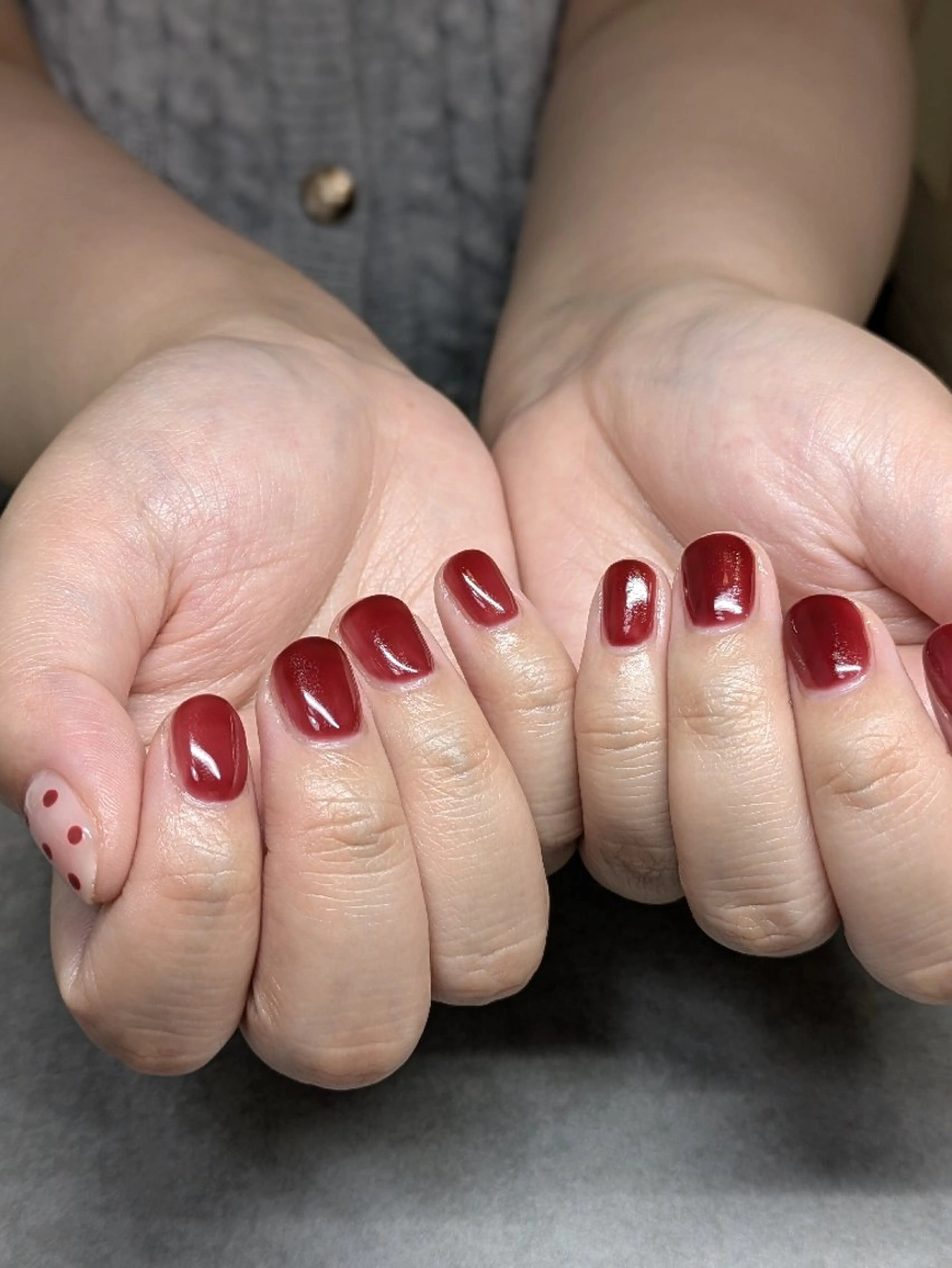 ネイル ハンドネイル UFU. nailのネイルデザイン