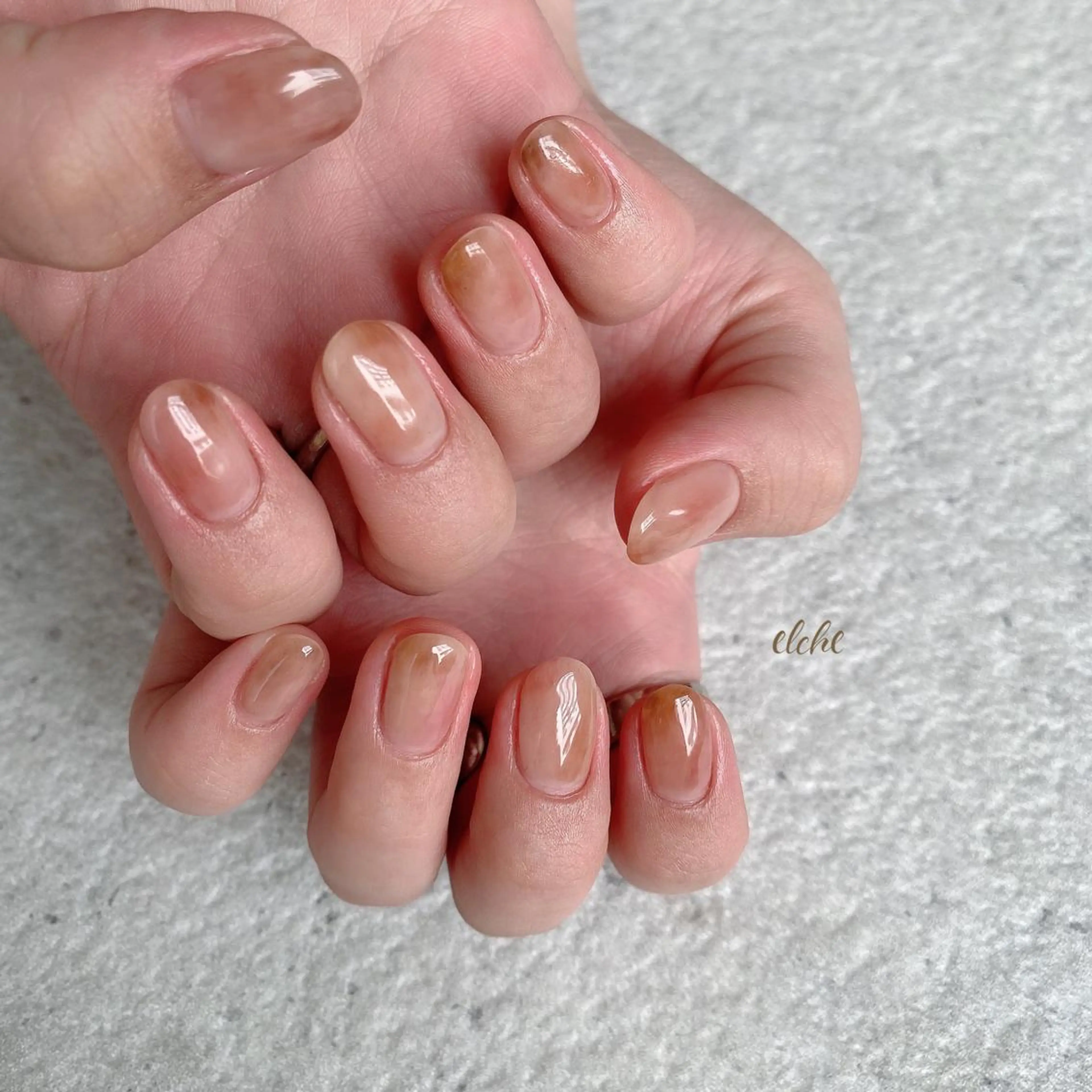 ネイル Rio 𓍼のネイルデザイン