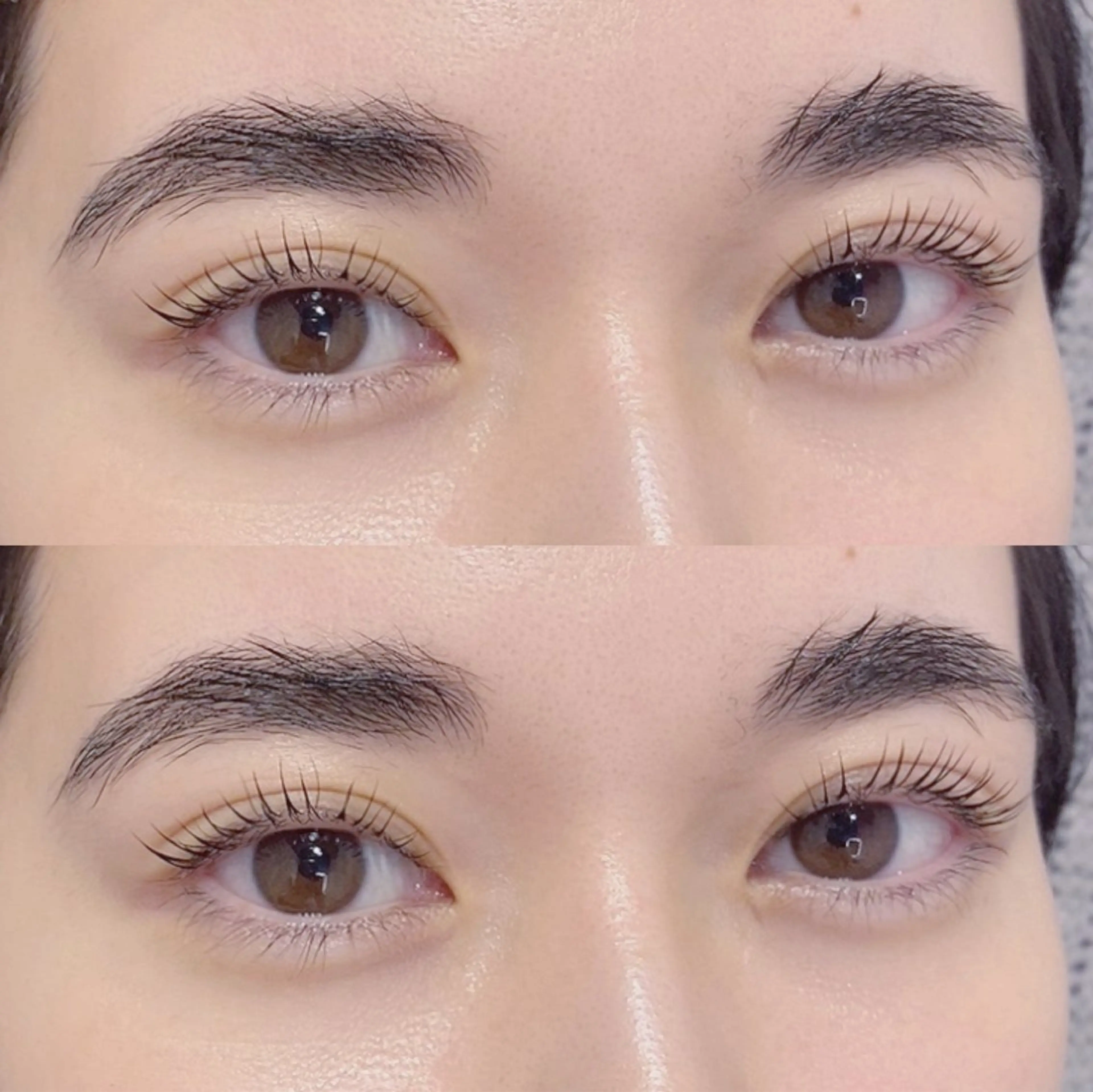 マツエク・マツパ RIONA ♡のマツエク・マツパデザイン