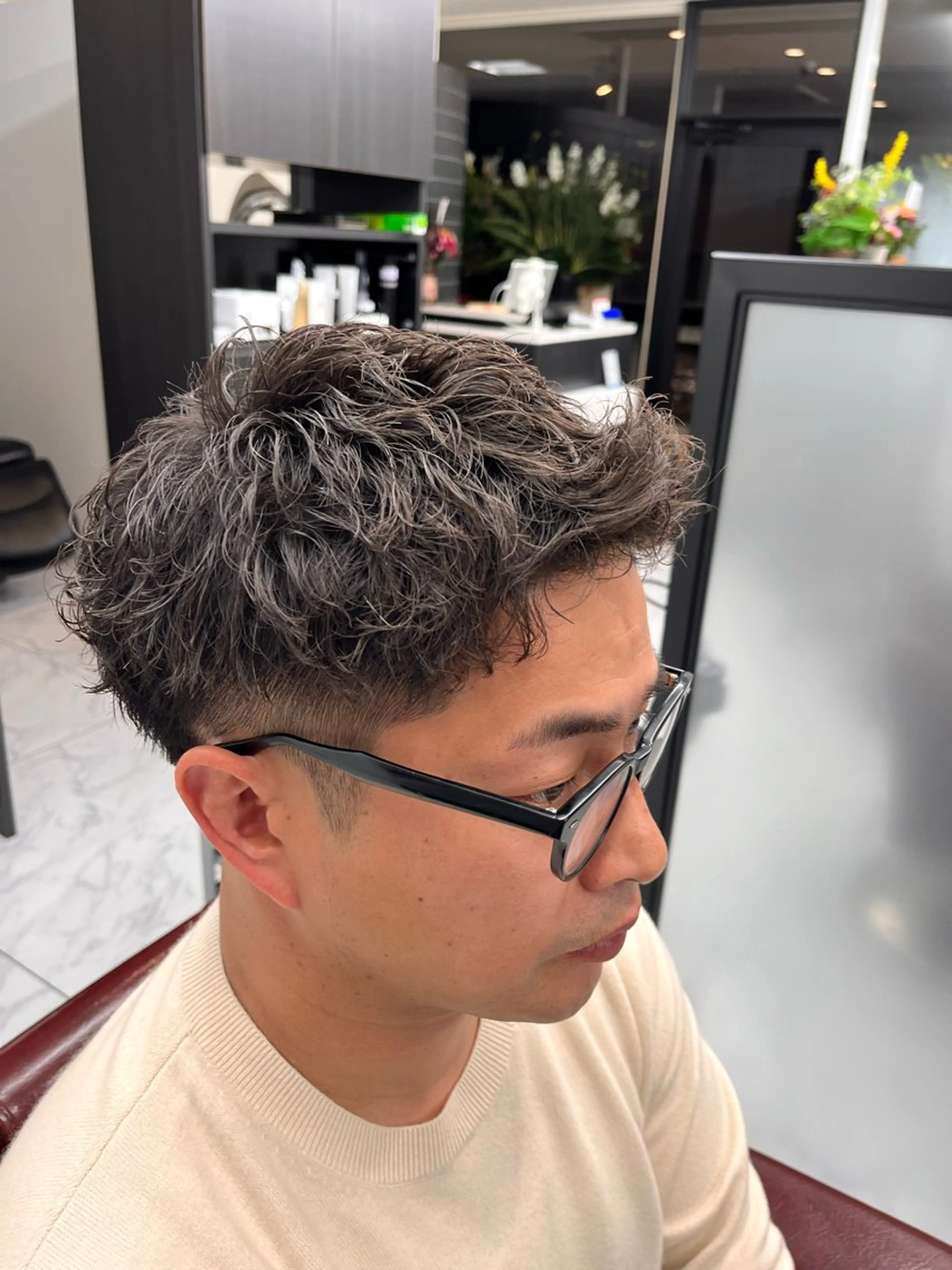 ショート メンズ 🔥メンズ専門 /福島慶也🔥のヘアスタイル