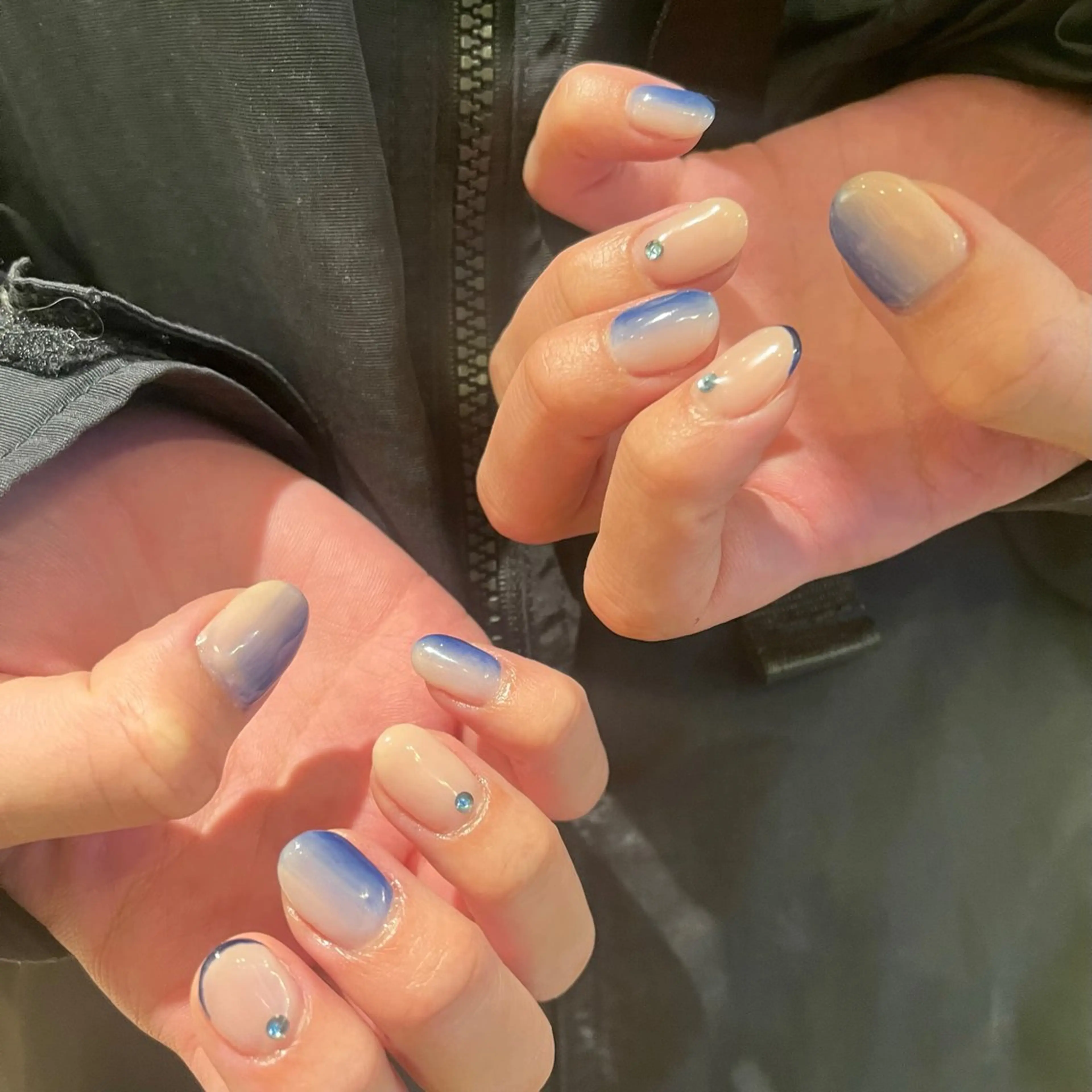 ネイル kurogi nanakaのネイルデザイン