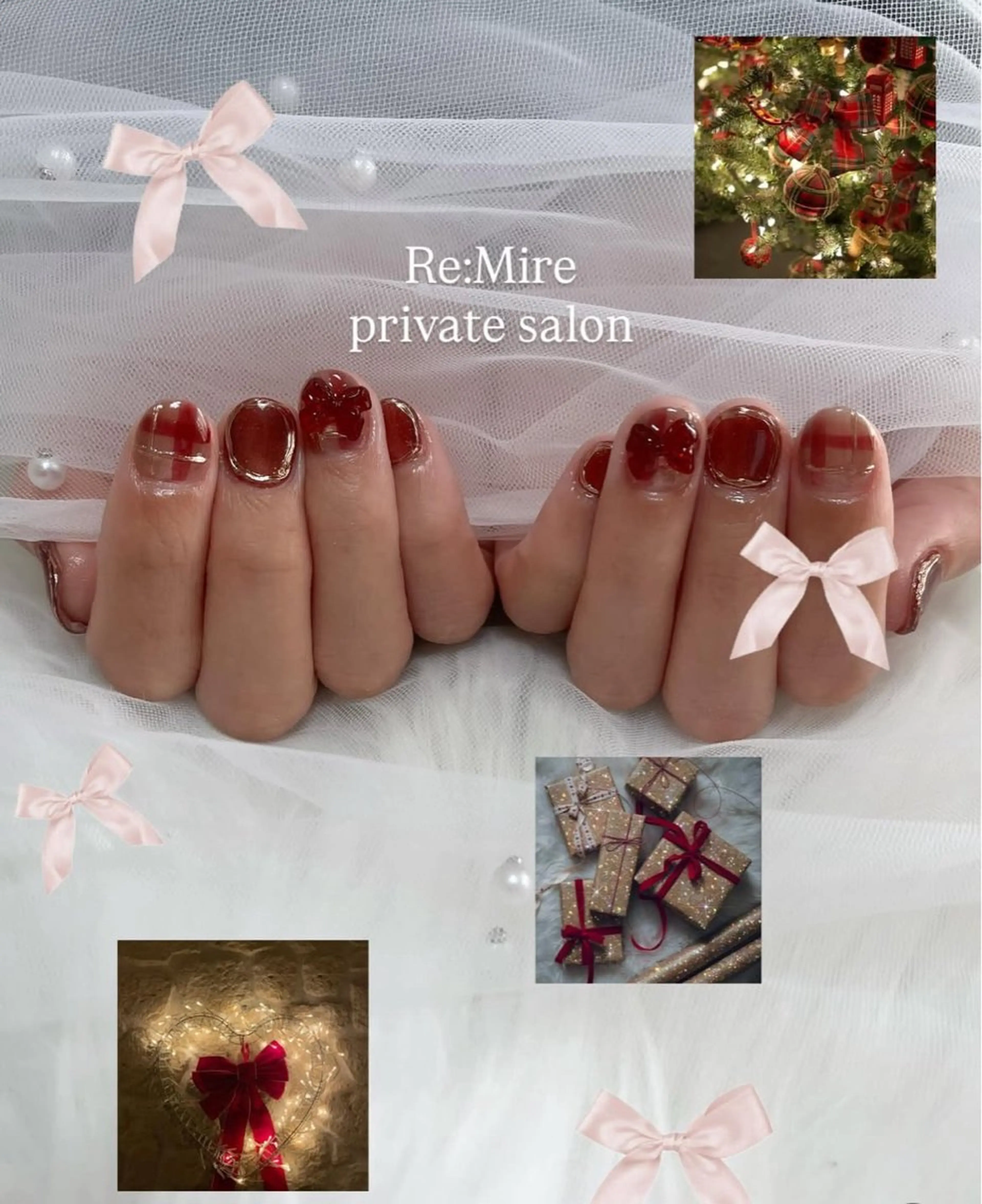 ネイル ハンドネイル Re: Mireのネイルデザイン