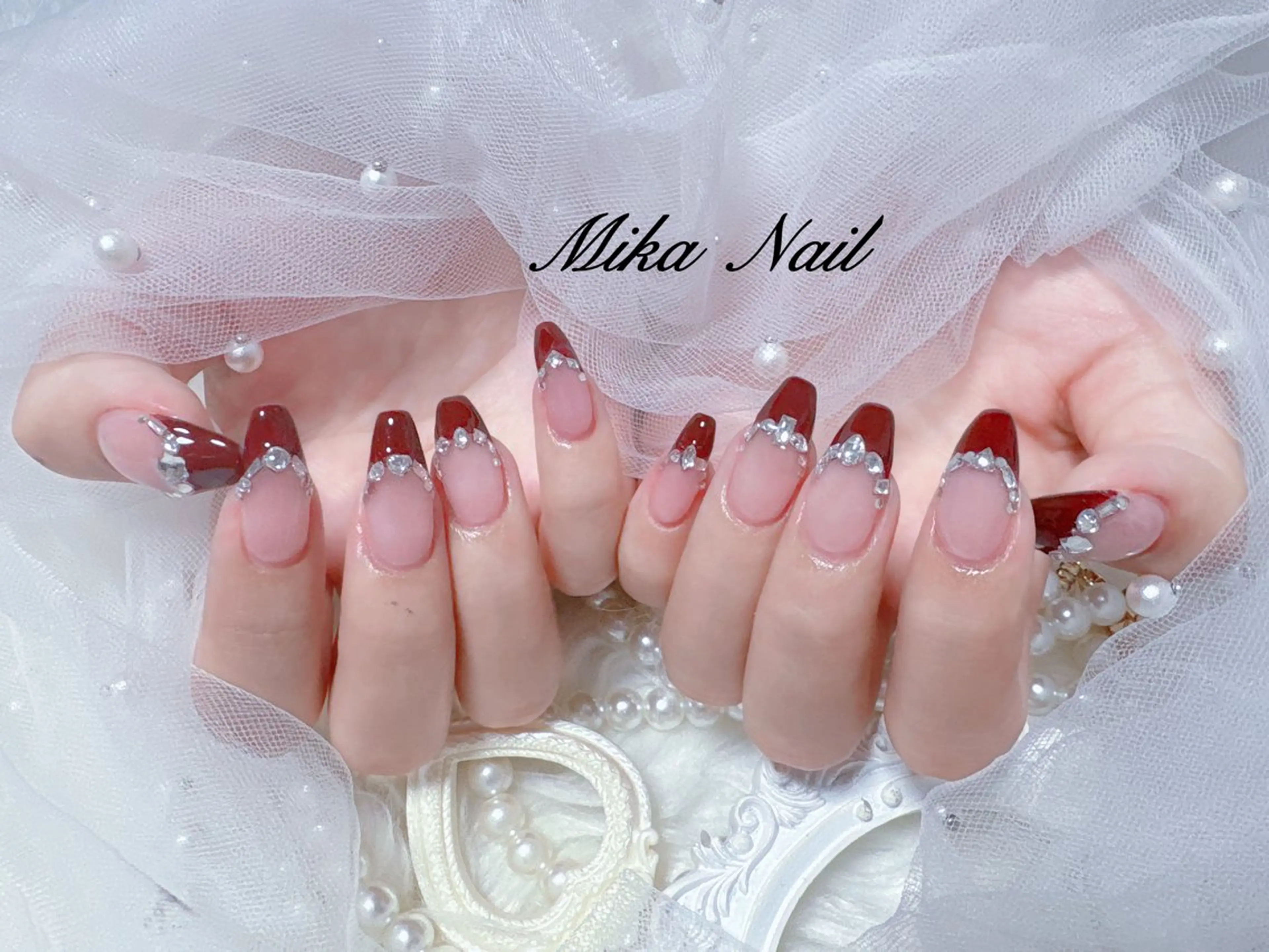 ネイル Mika Nailのネイルデザイン