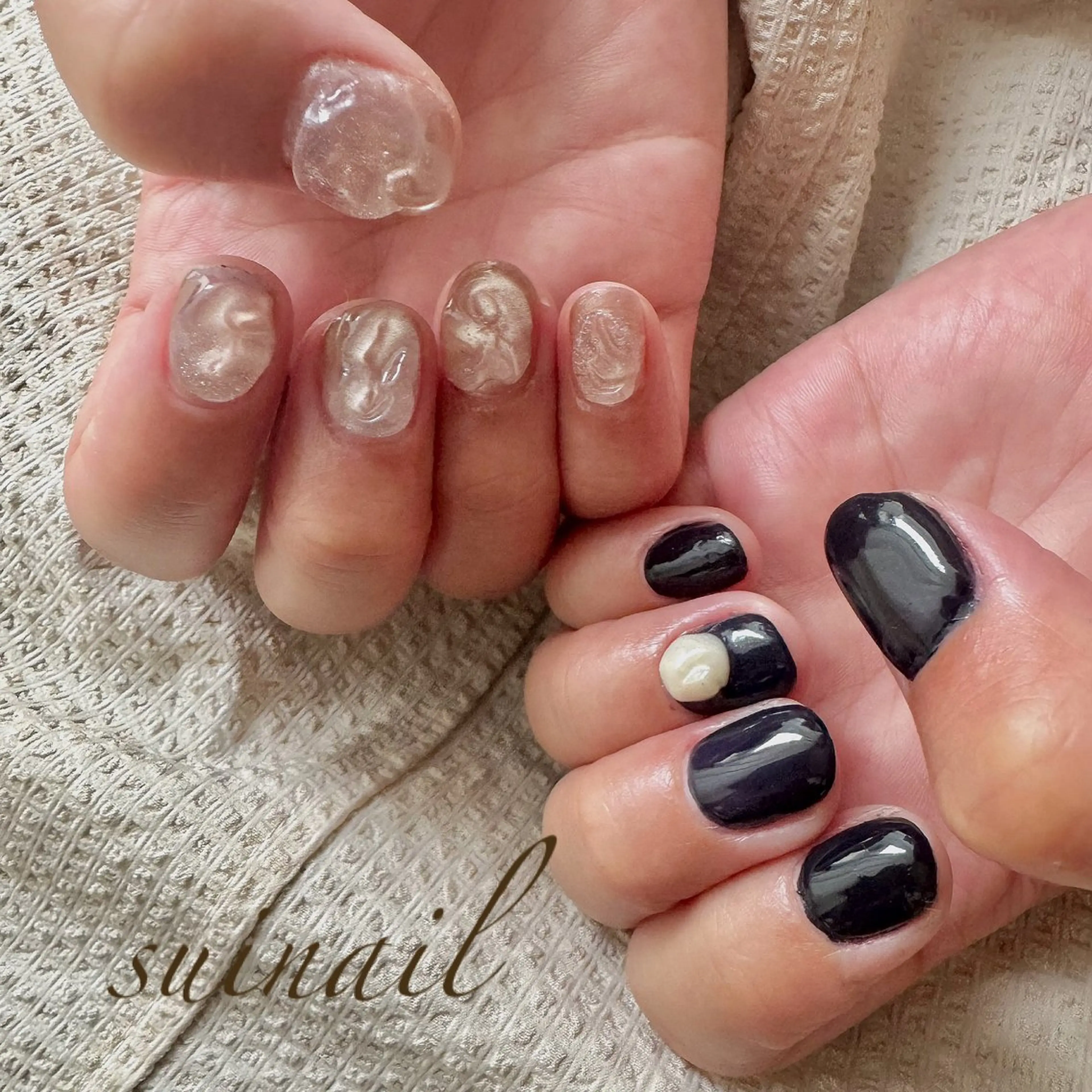 ネイル sui nailのネイルデザイン