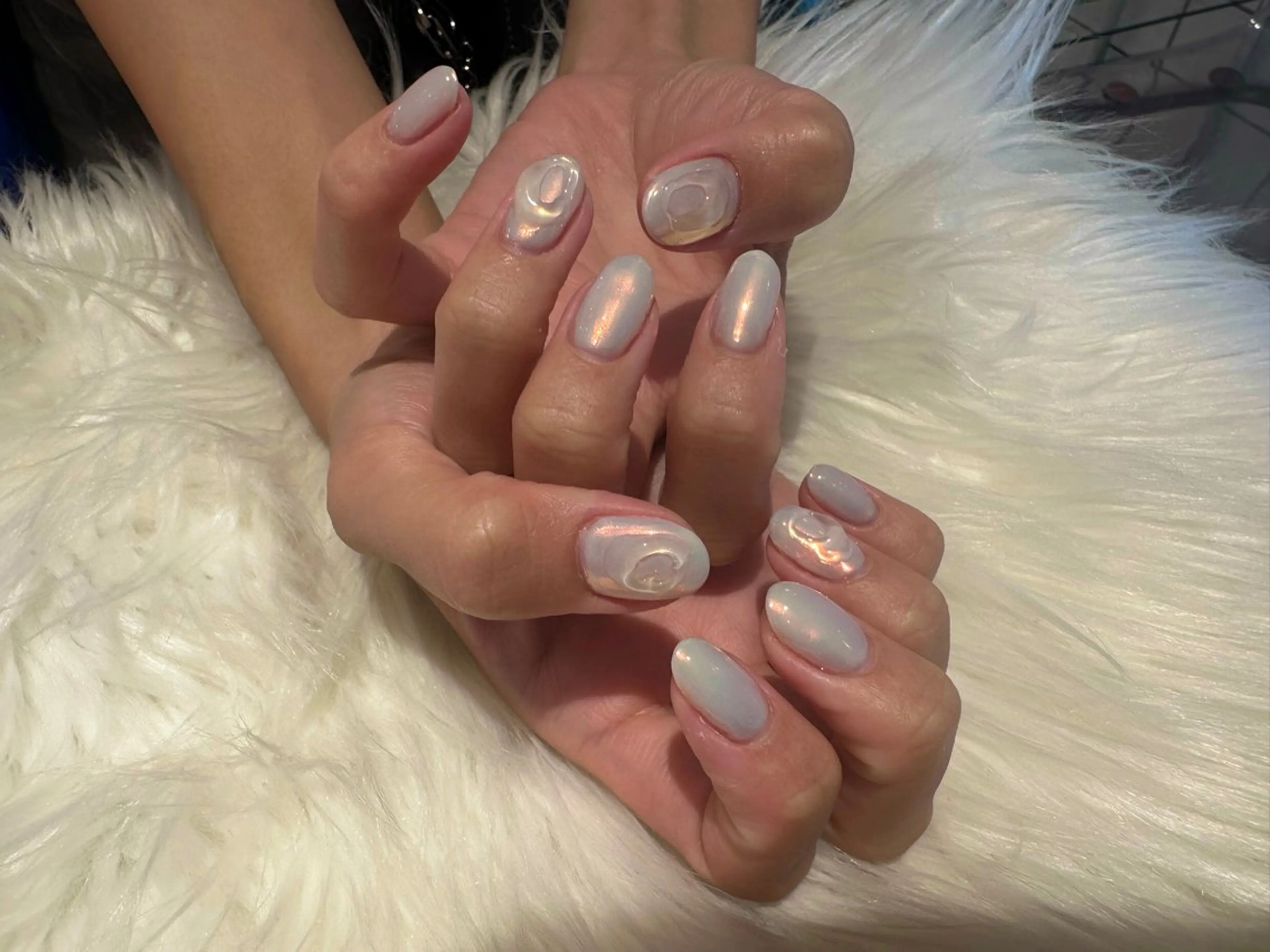 ネイル SHELLNAIL 長田のネイルデザイン