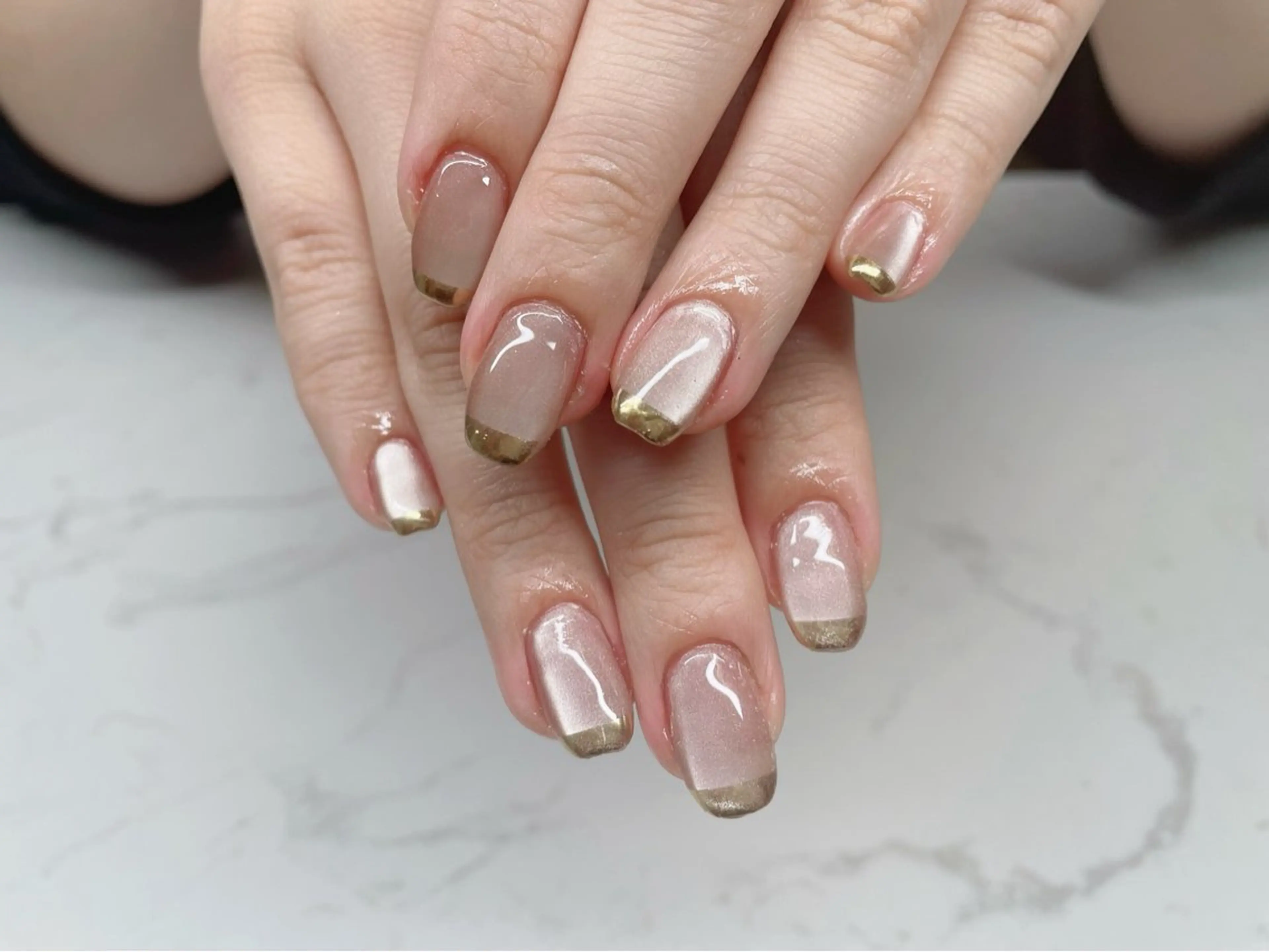 ネイル ハンドネイル O's nailのネイルデザイン