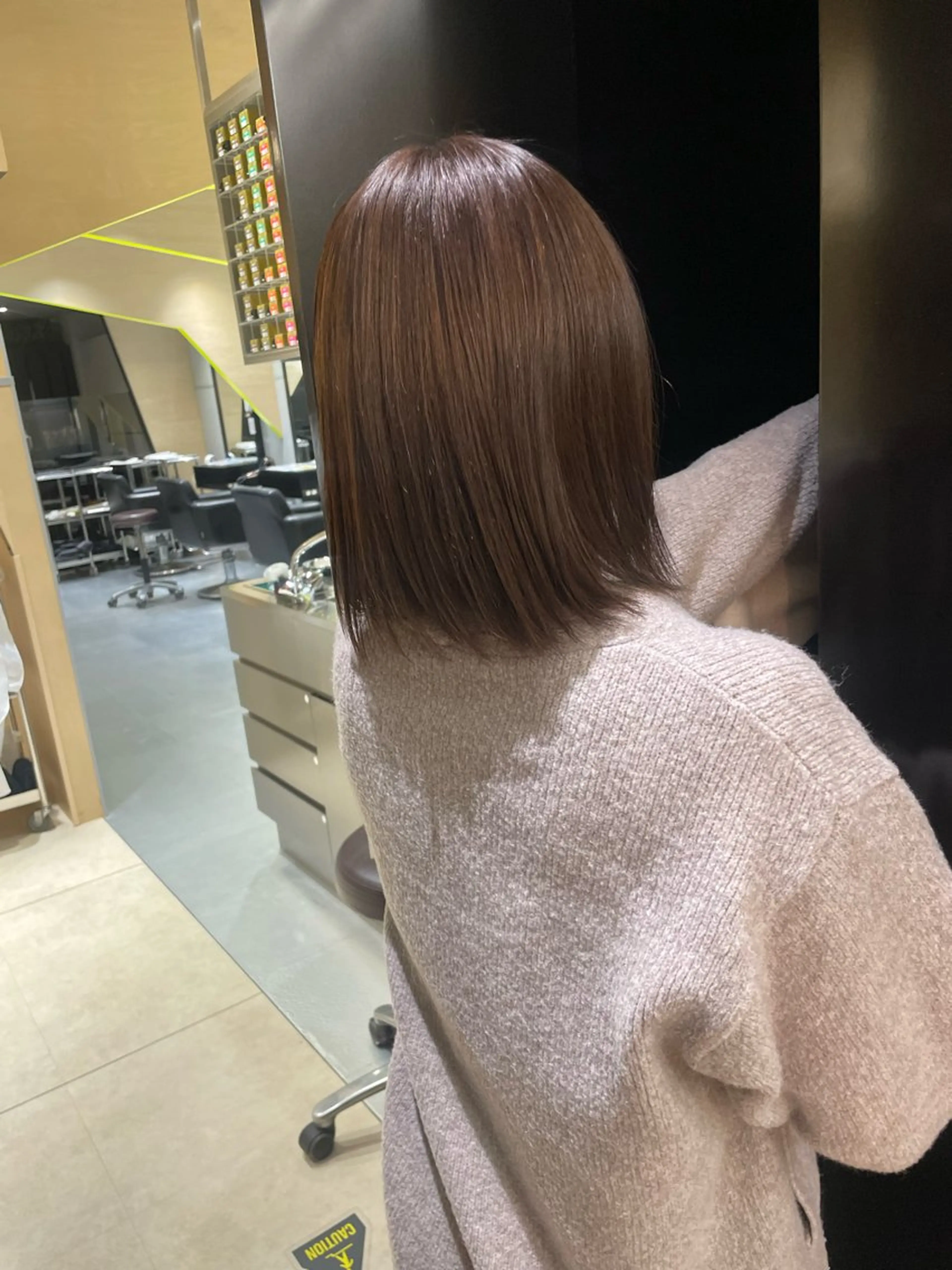 ショート 8HAIR / MAYUのヘアスタイル