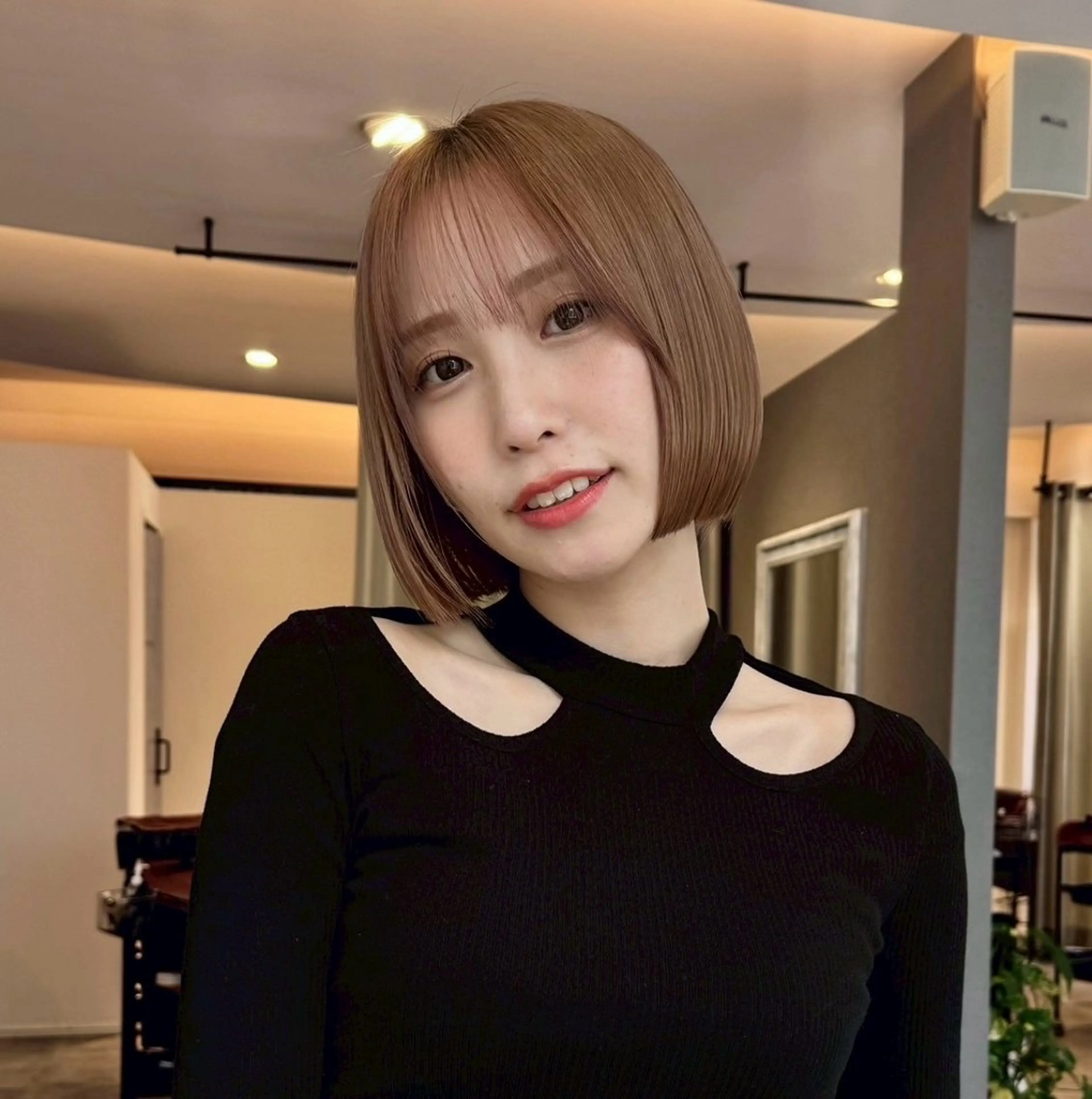 カラー 🎀ミク🎀 /ブリーチハイトーンのヘアスタイル