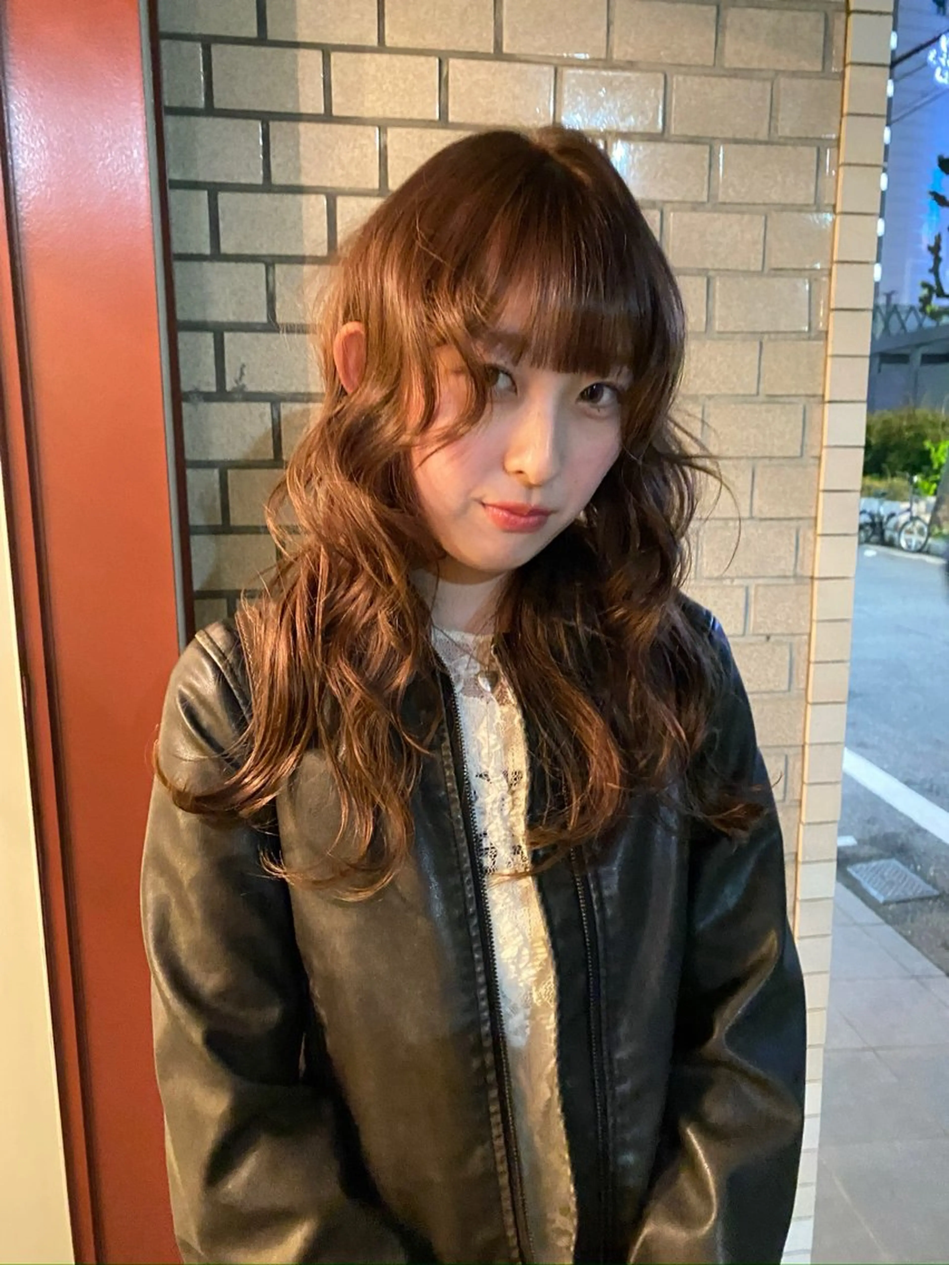 ✅カットの写真