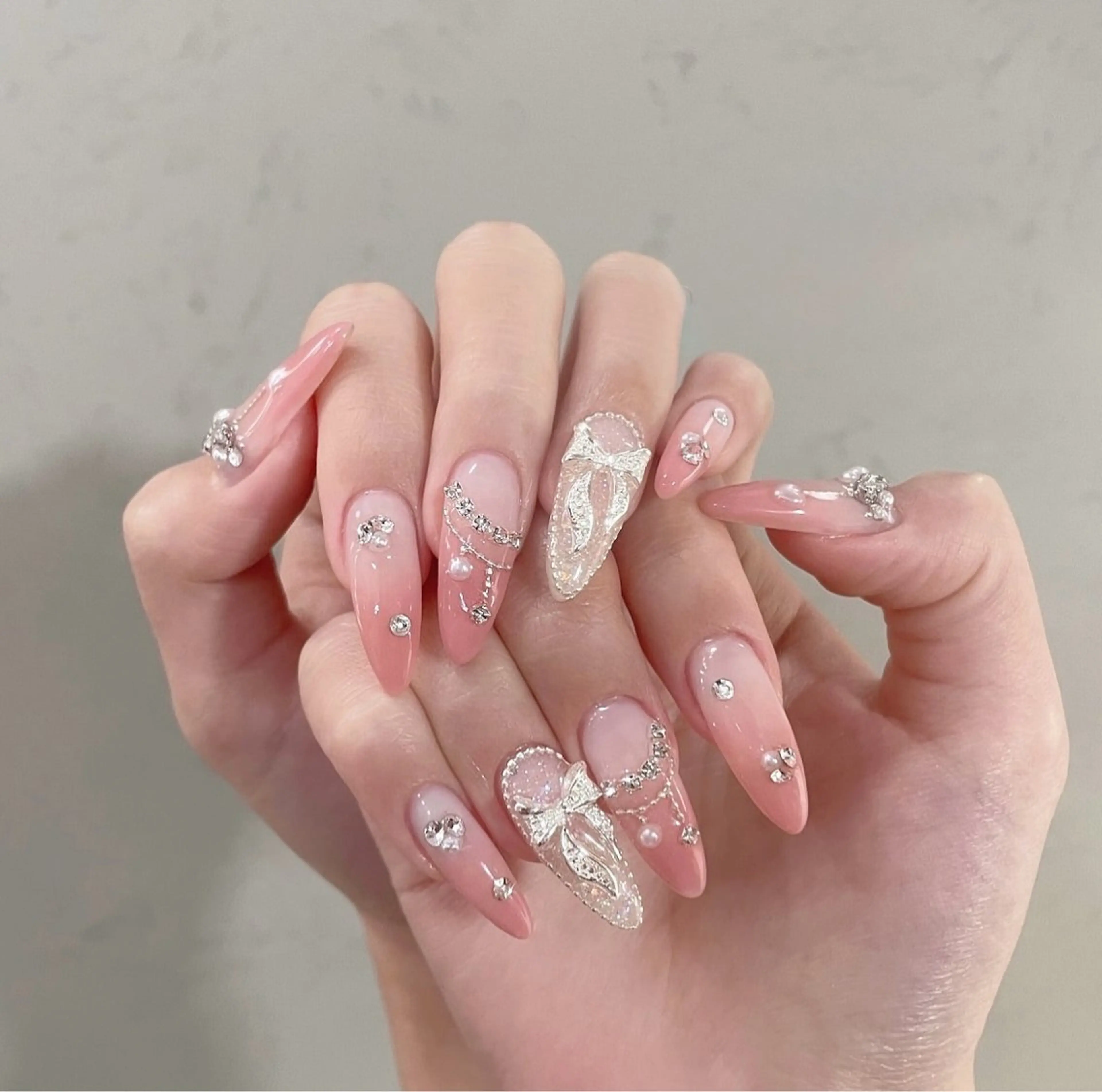 ネイル NailSalon✨ Écrinエクランのネイルデザイン