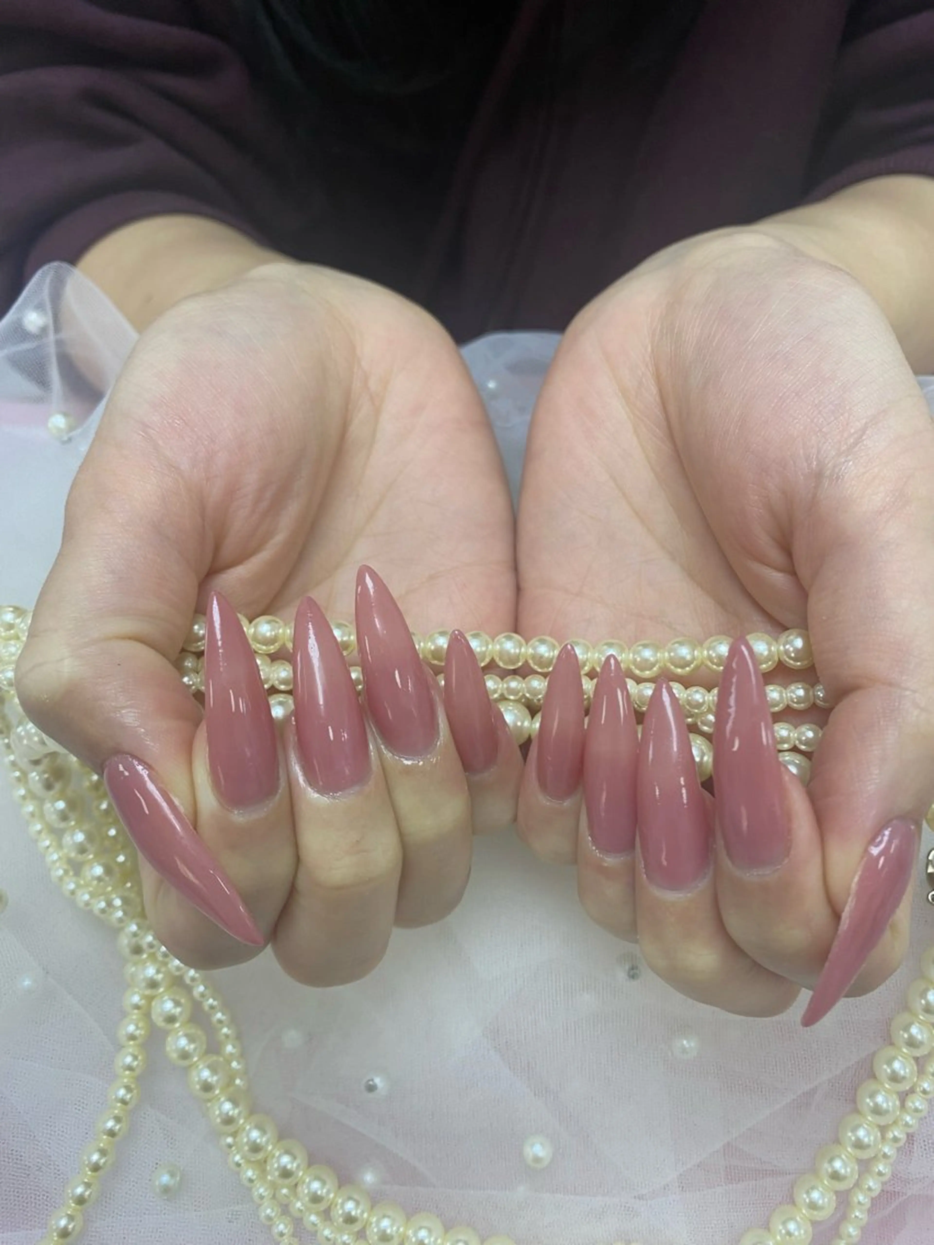 ネイル Y•K美學院所属・YK Hanのネイルデザイン