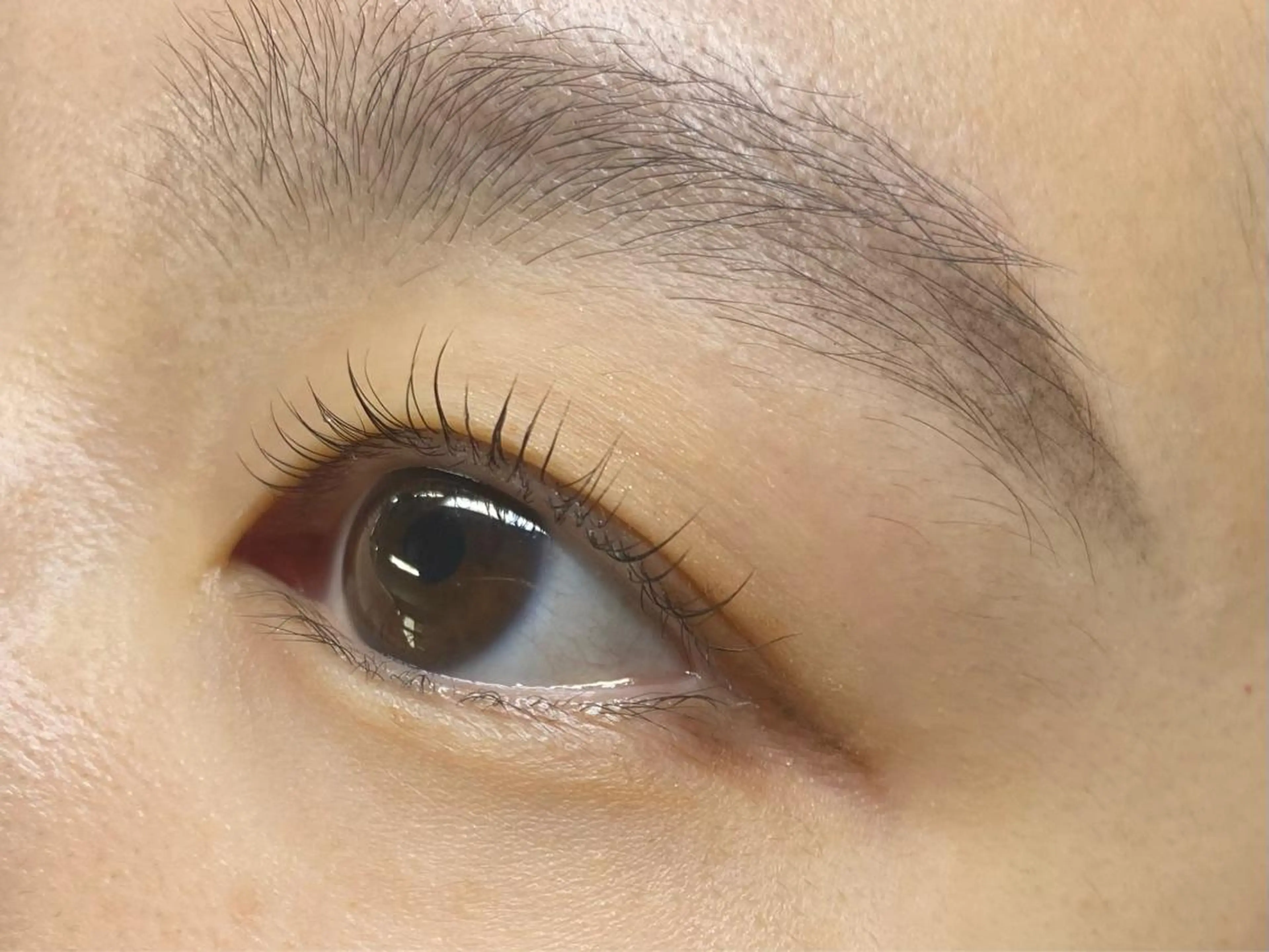 マツエク・マツパ 一重×まつ毛パーマ EYELIST AYUのマツエク・マツパデザイン