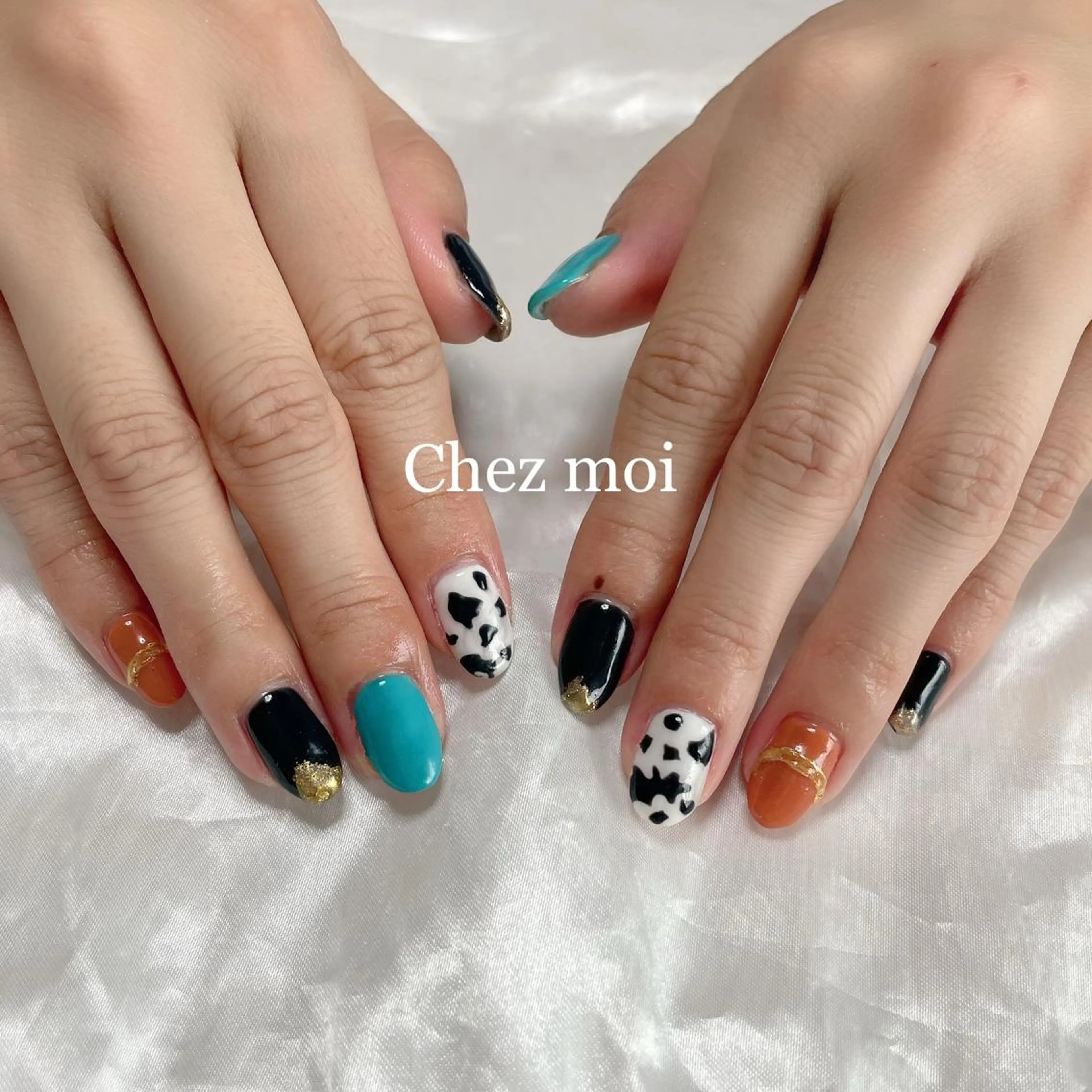 ネイル ハンドネイル salon moiのマツエク・マツパデザイン