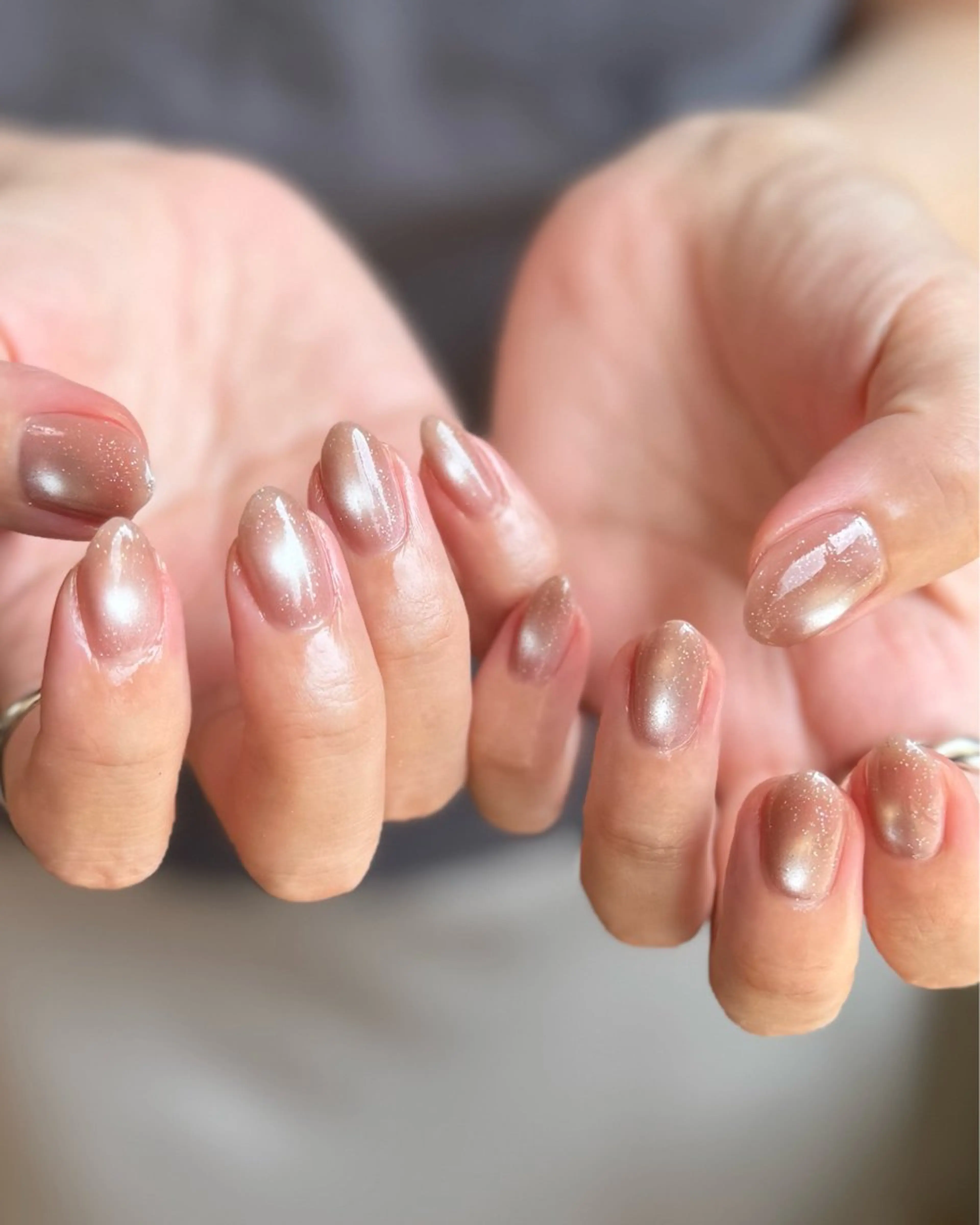 ネイル via nailのネイルデザイン