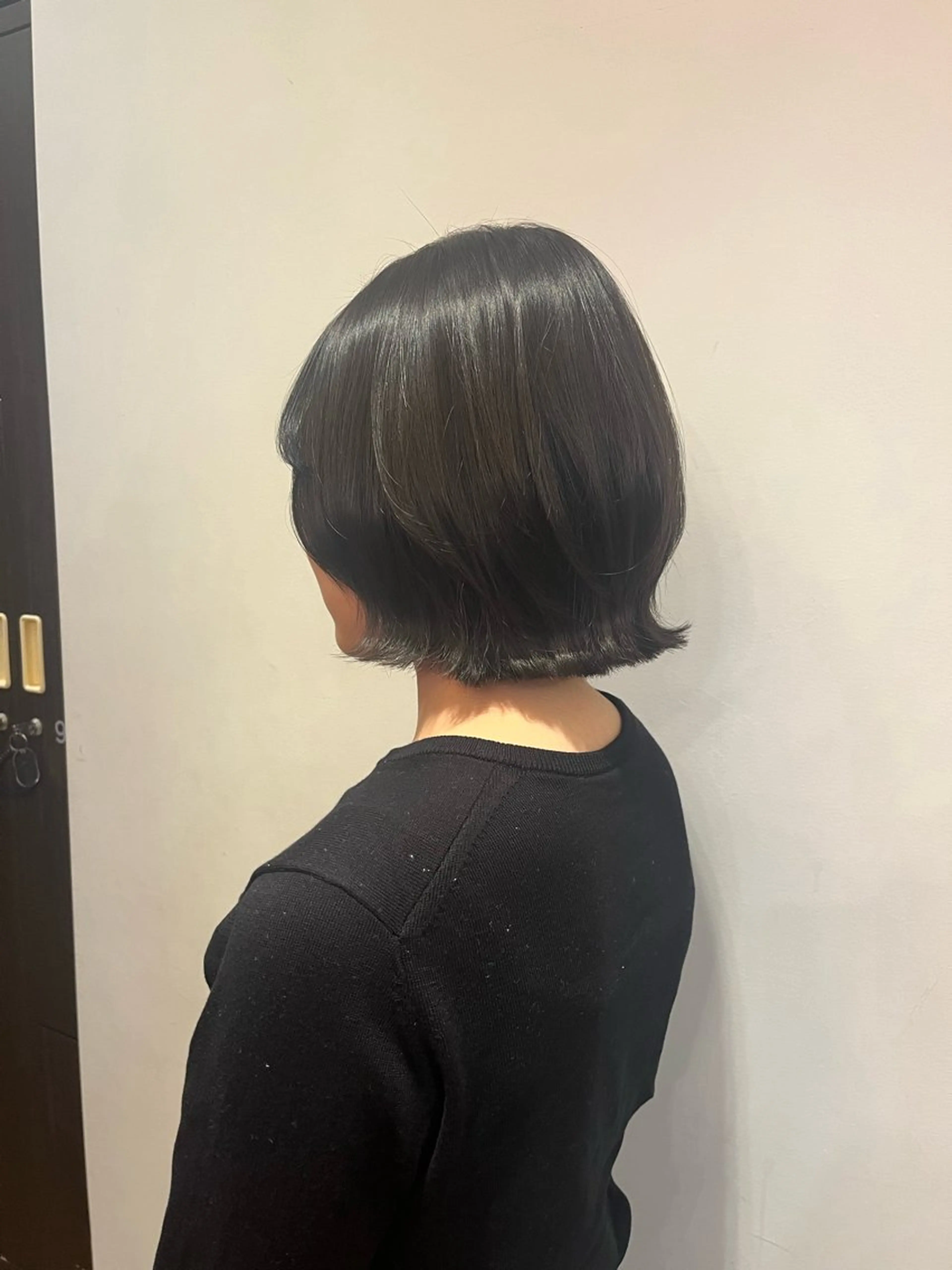 ショート LENAHC ist アベフミナのヘアスタイル