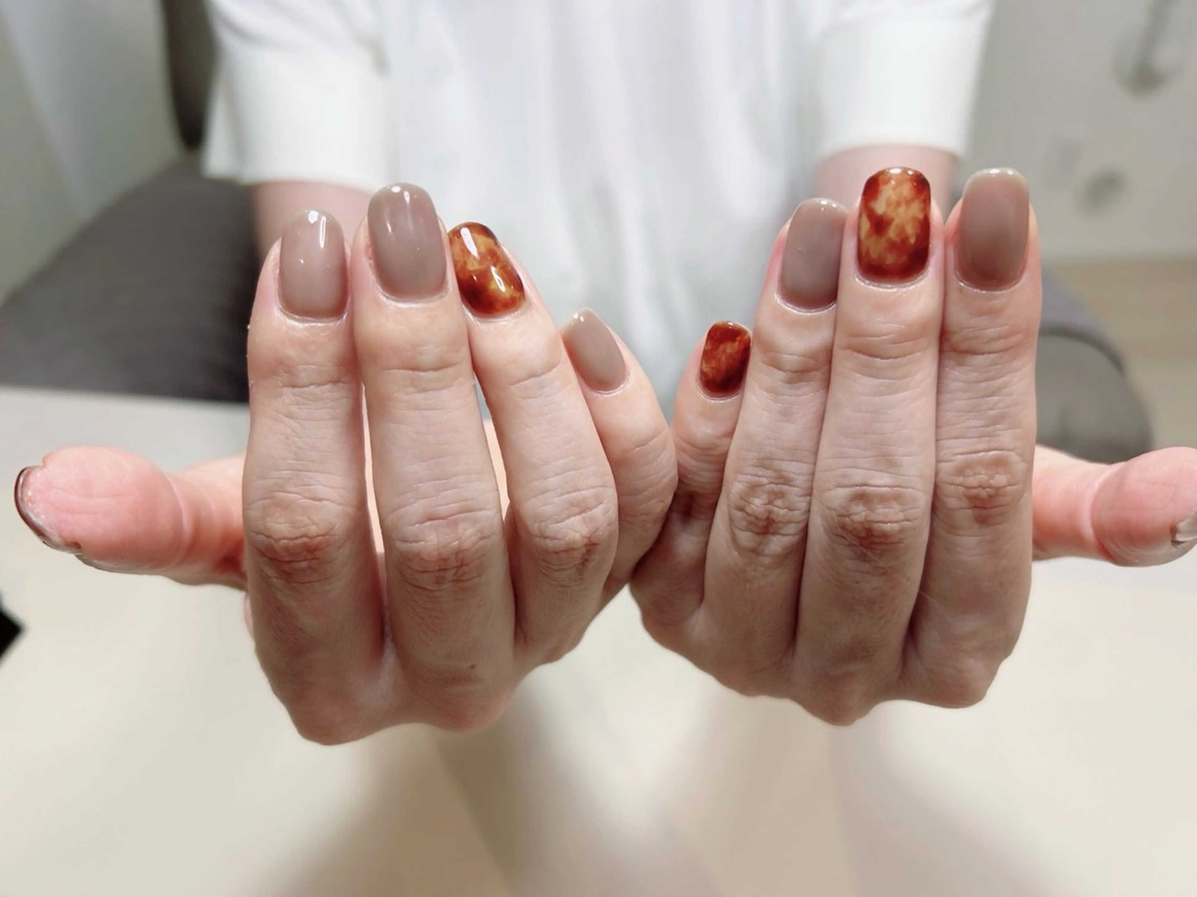 ネイル ネイルサロン ANMUTのネイルデザイン