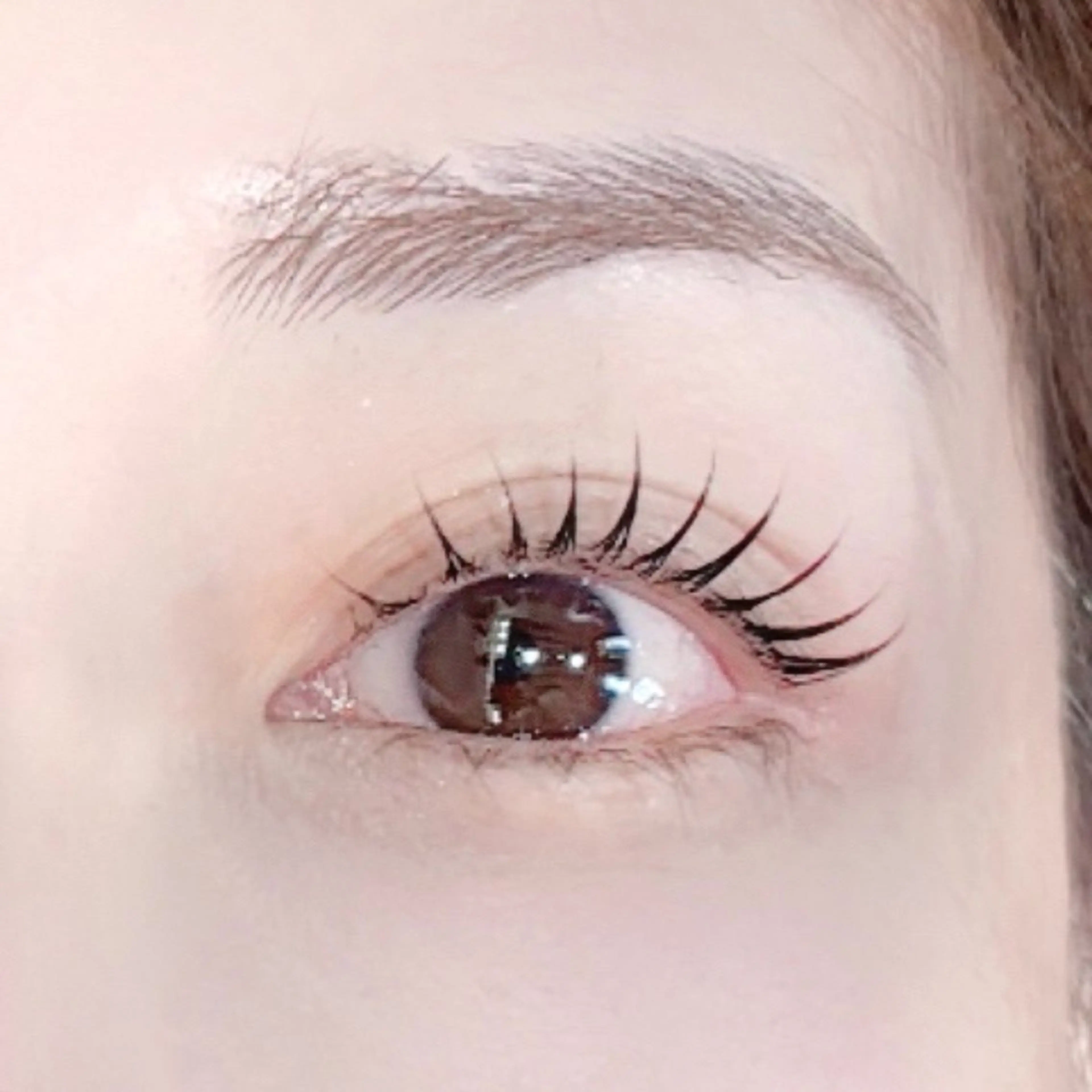 マツエク・マツパ マツパ cilmeili所属・cilmeili sakiのマツエク・マツパデザイン