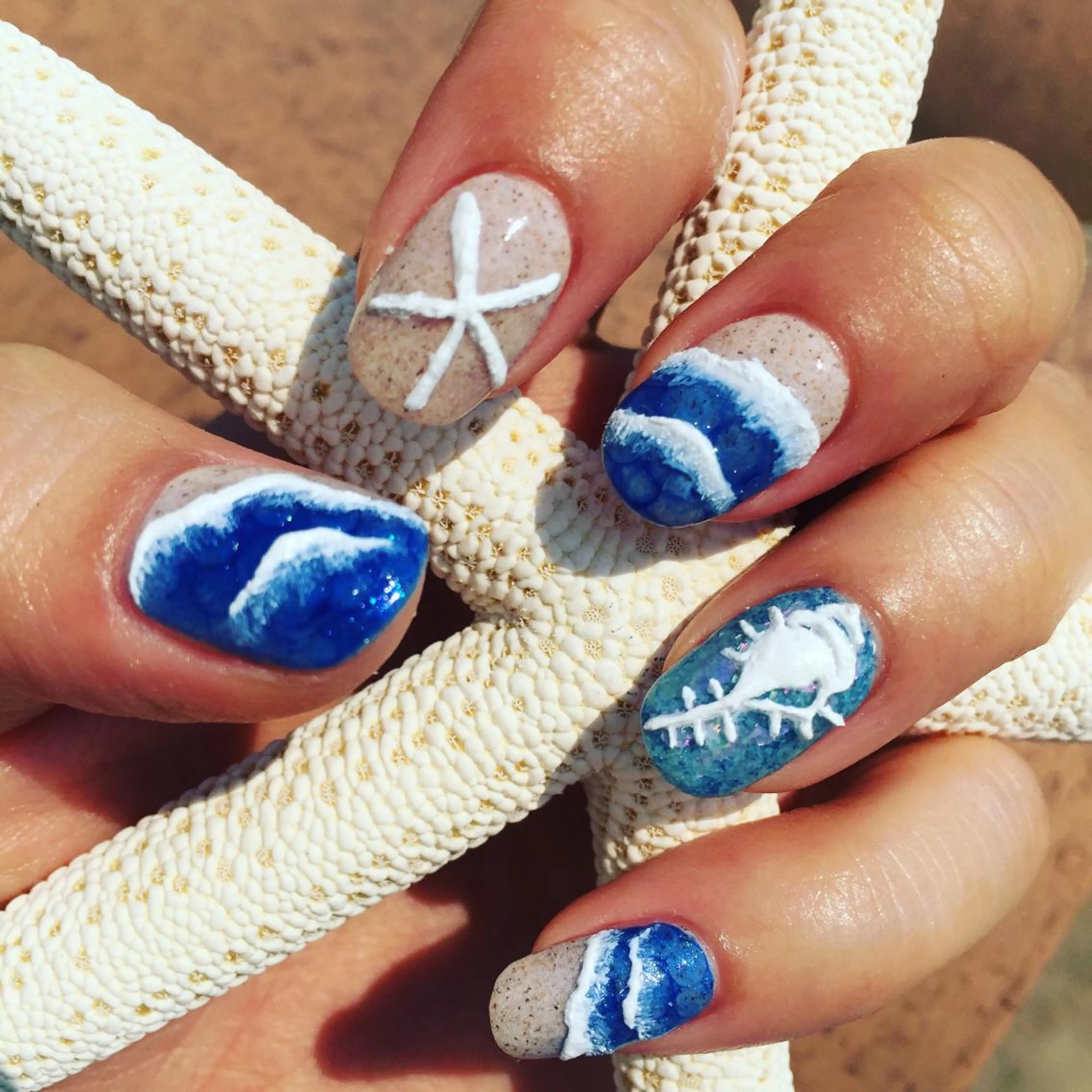 ネイル YÜA-NAIL所属・YÜA NAILのネイルデザイン