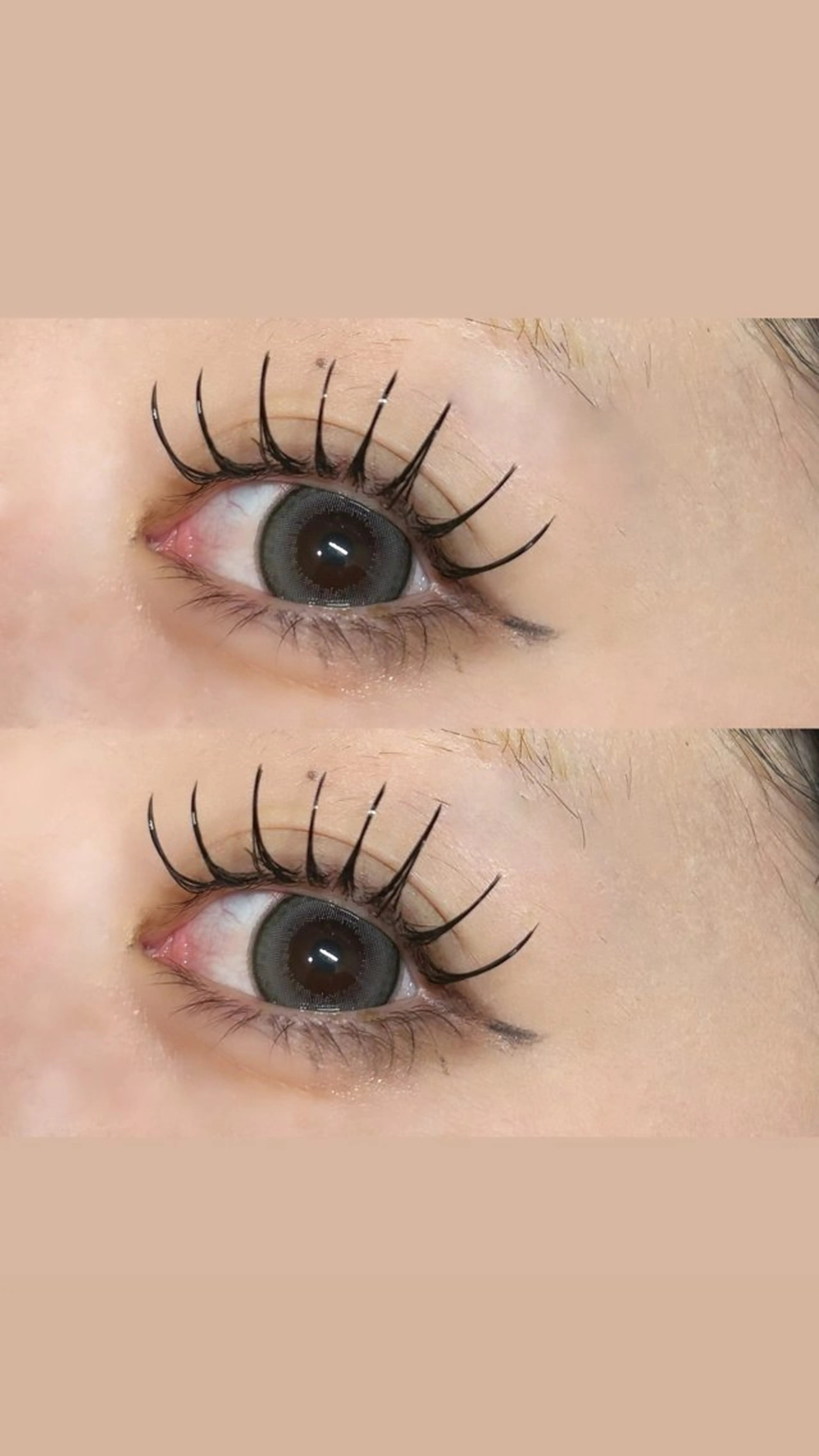 マツエク・マツパ 🎀meRK 朋華🎀のマツエク・マツパデザイン