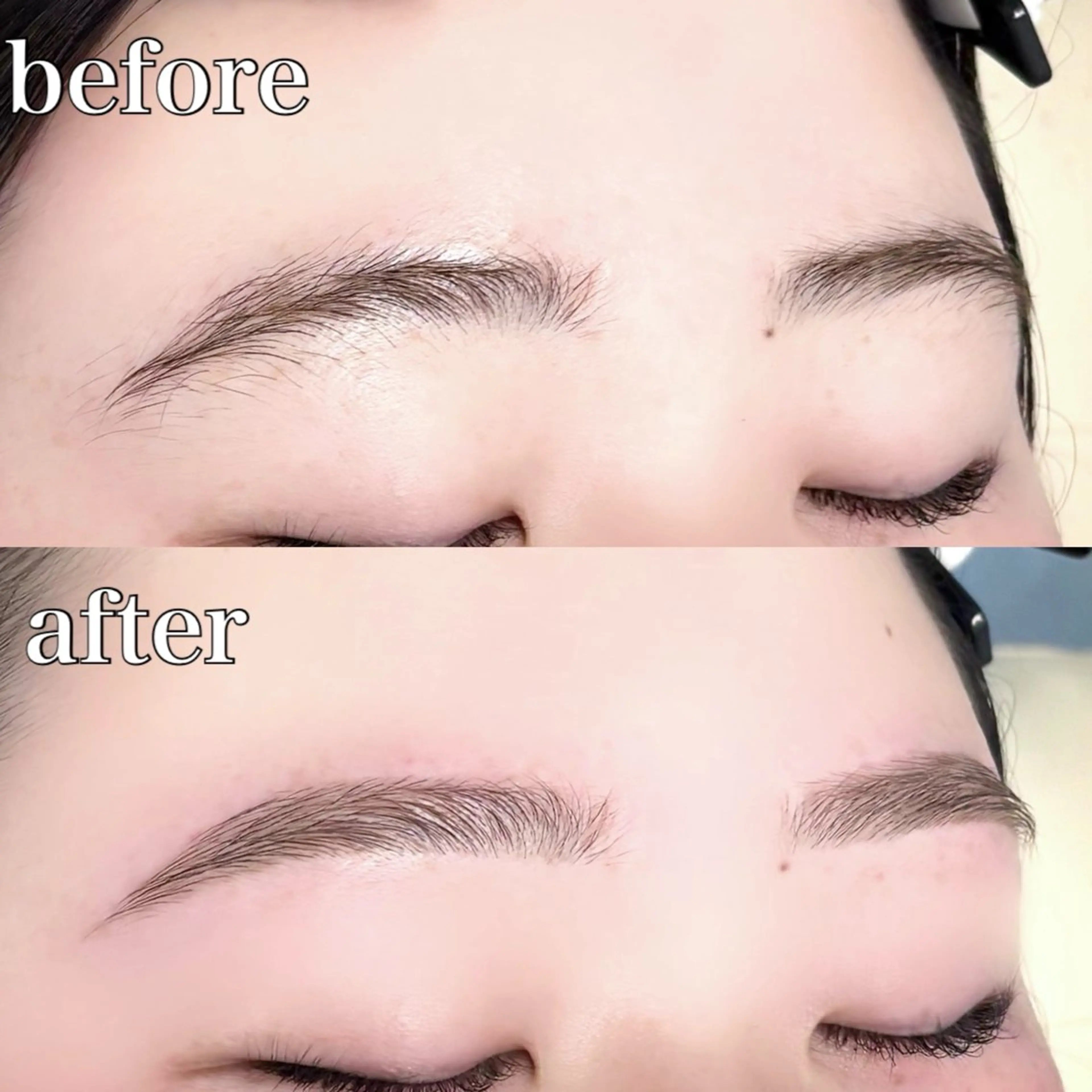 アイブロウ Laul🦖 Motohashiのマツエク・マツパデザイン