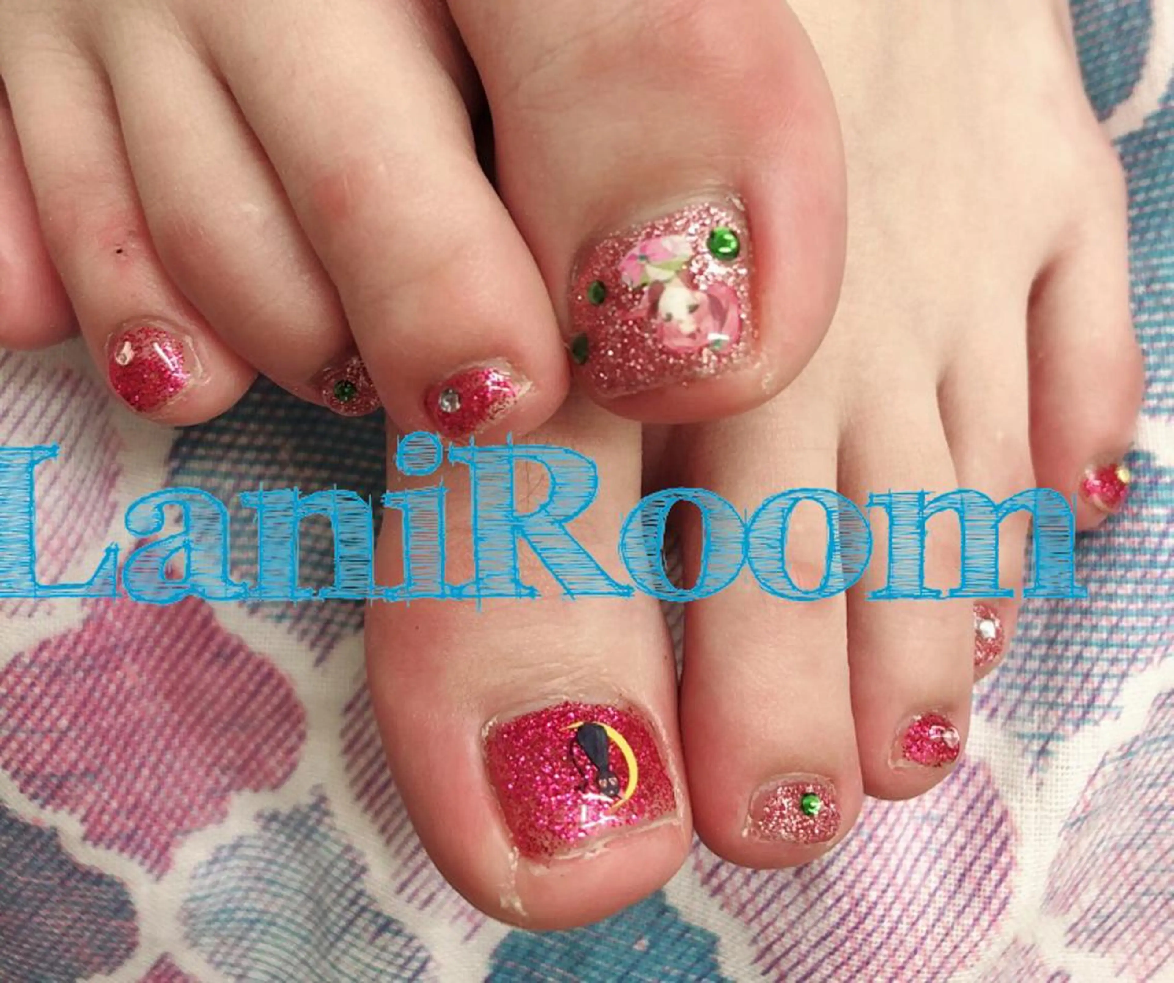 ネイル LaniRoom所属・Lani Roomのネイルデザイン