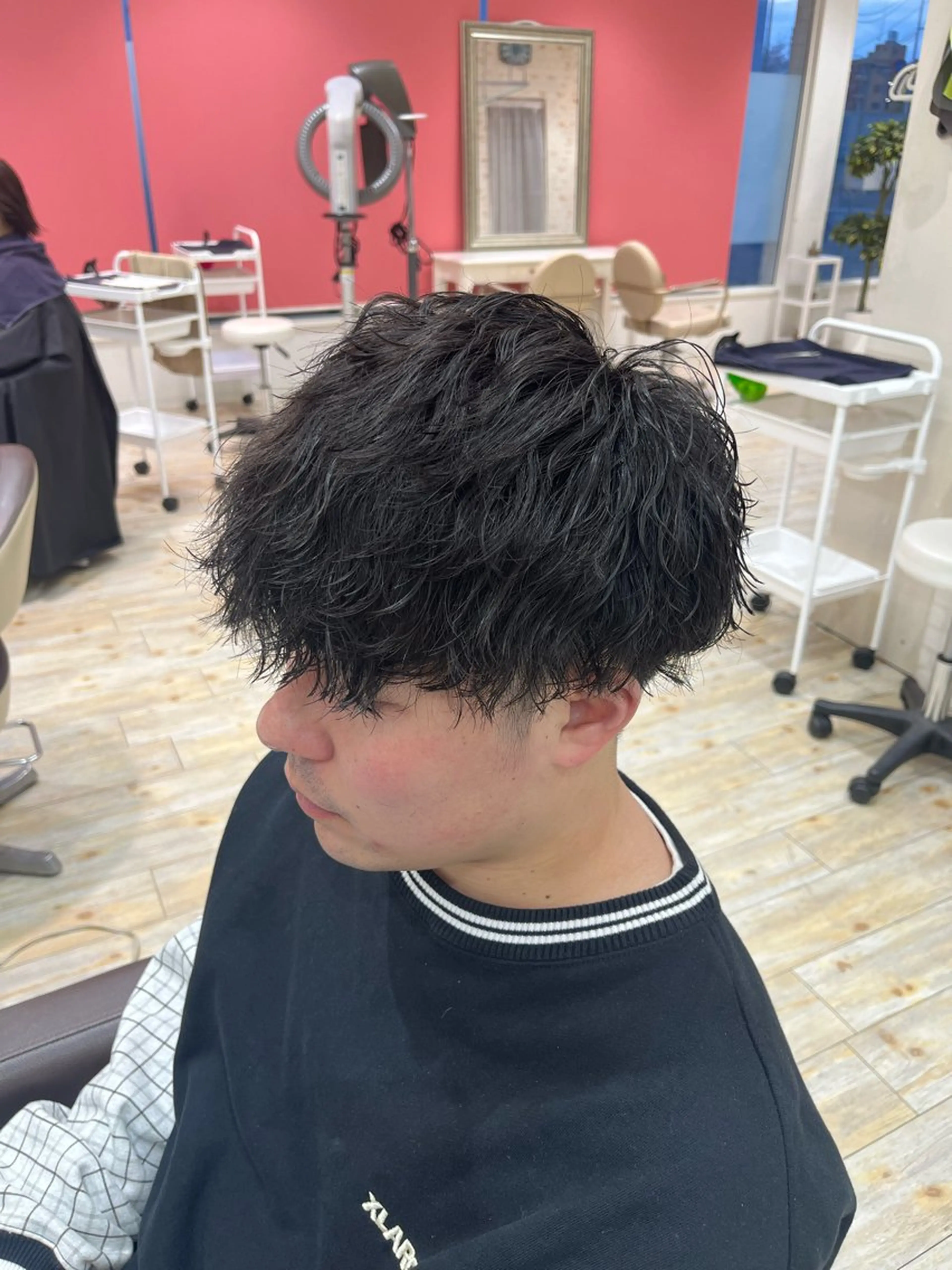 【火、日曜限定】メンズカット5000円→3000円の写真